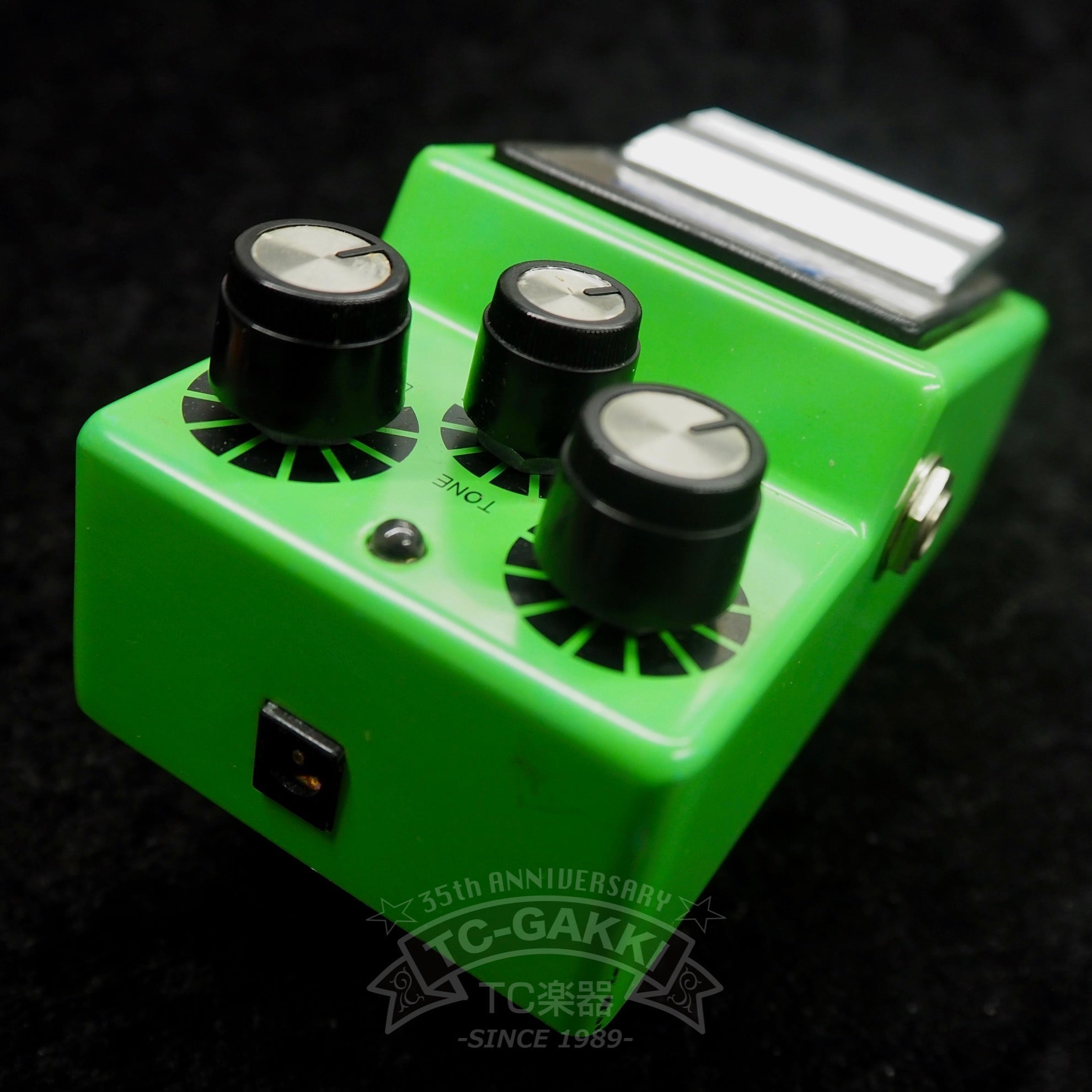 【販売は2/11(水)まで】TS9 Tube Screamer TS9 Tube Screamer (2nd Reissue) Modified by JAM's Factory