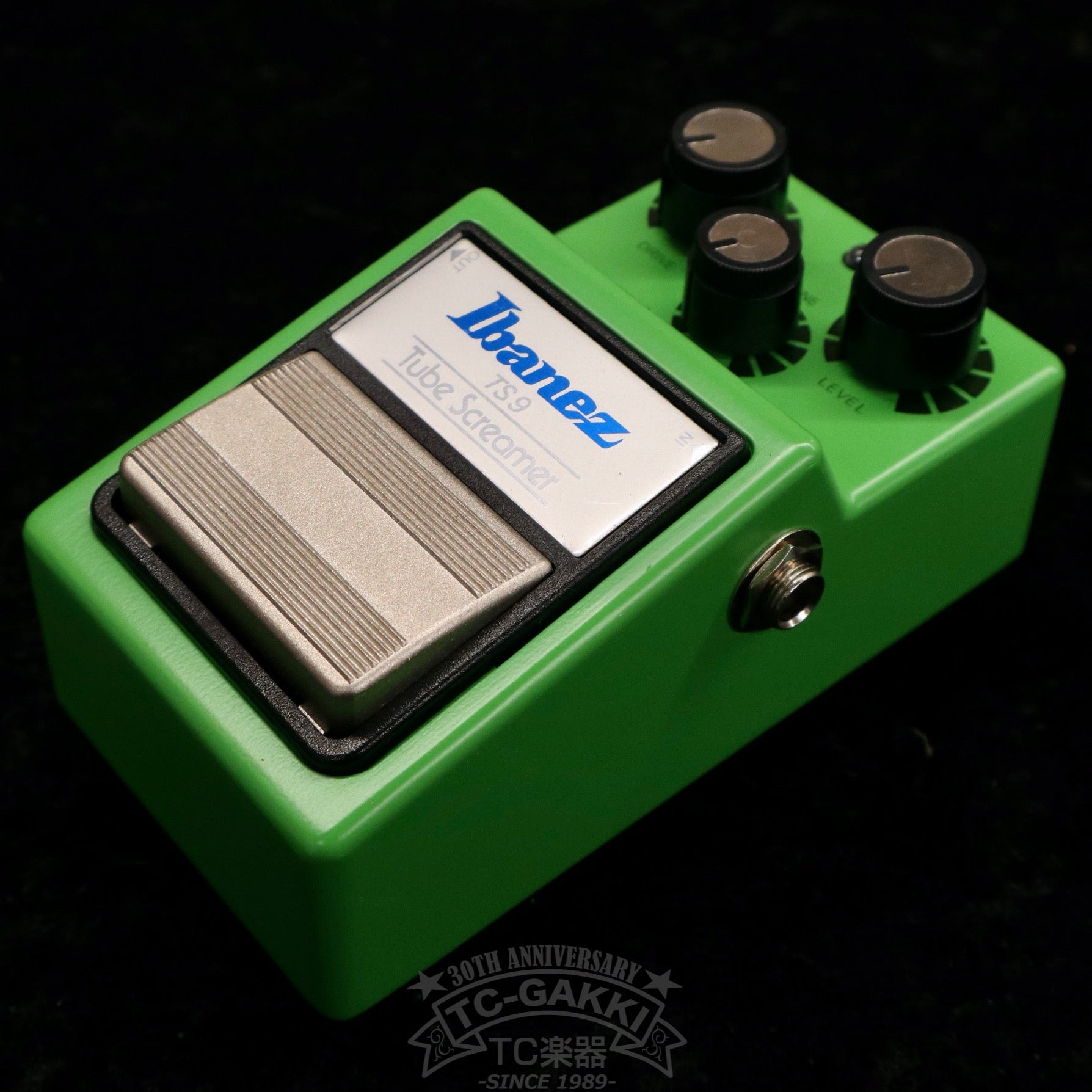 TS9 Tube Screamer - TC楽器 - TCGAKKI