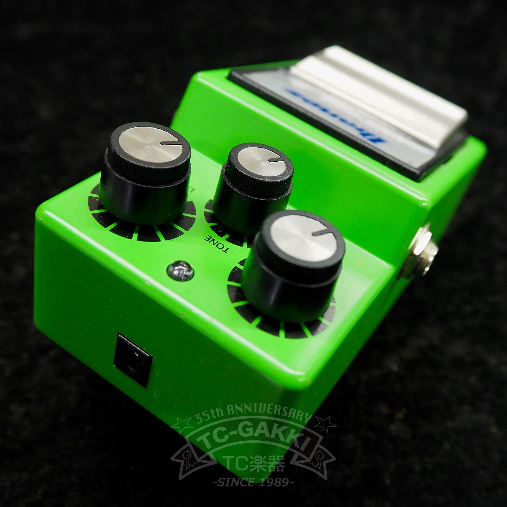 TS9 Tube Screamer (2nd. REISSUE)