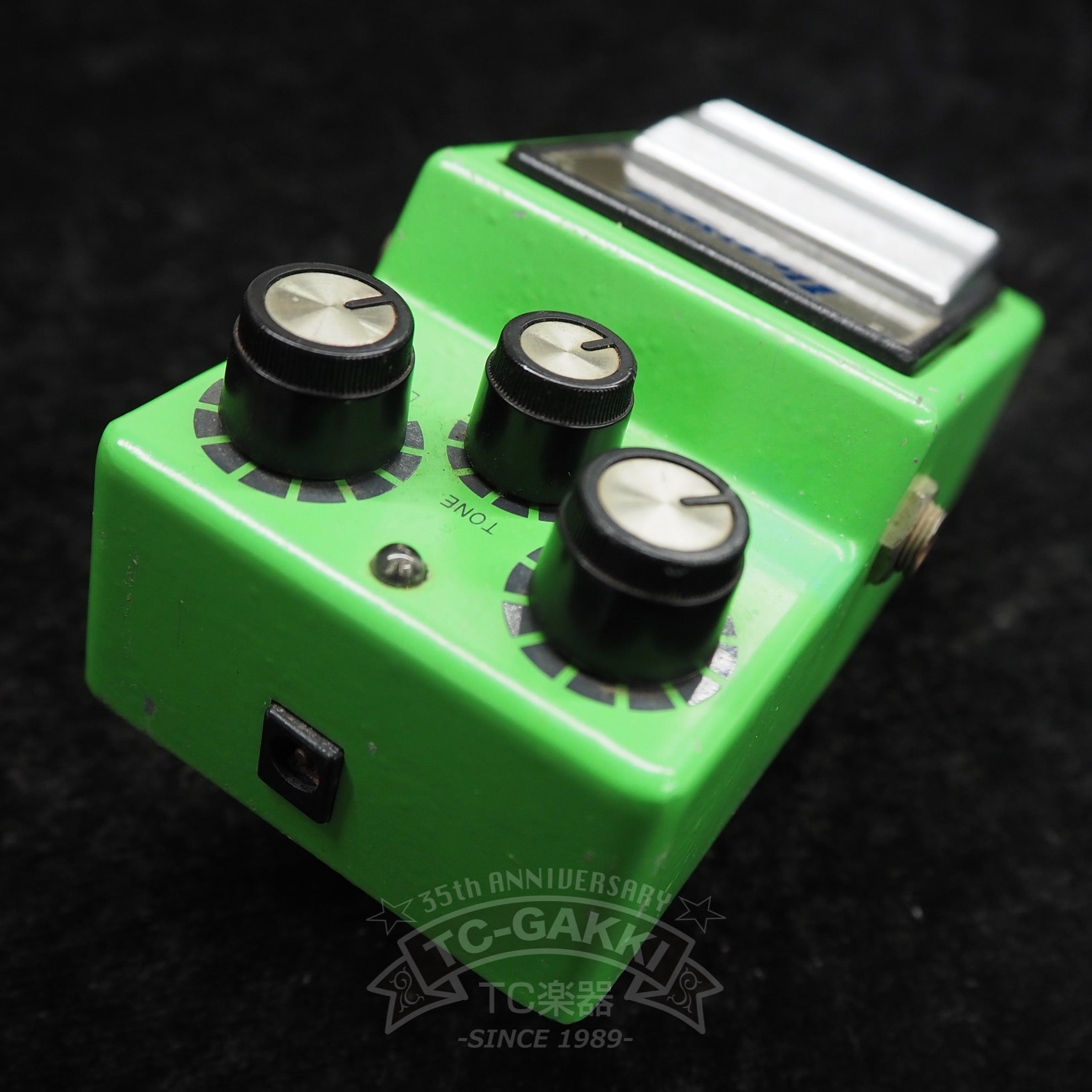 ギター 1st reissue Ibanez TS9 Tube Screamer TS9 Tube Screamer (1st. Reissue)