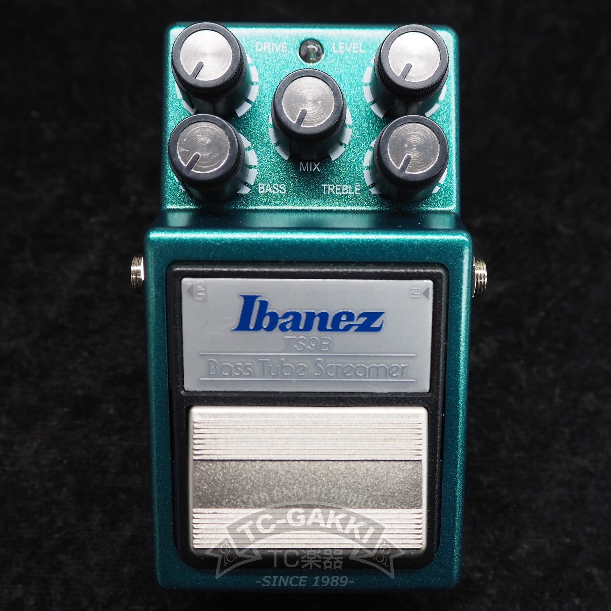 TS9B Bass Tube Screamer - TC楽器 - TCGAKKI