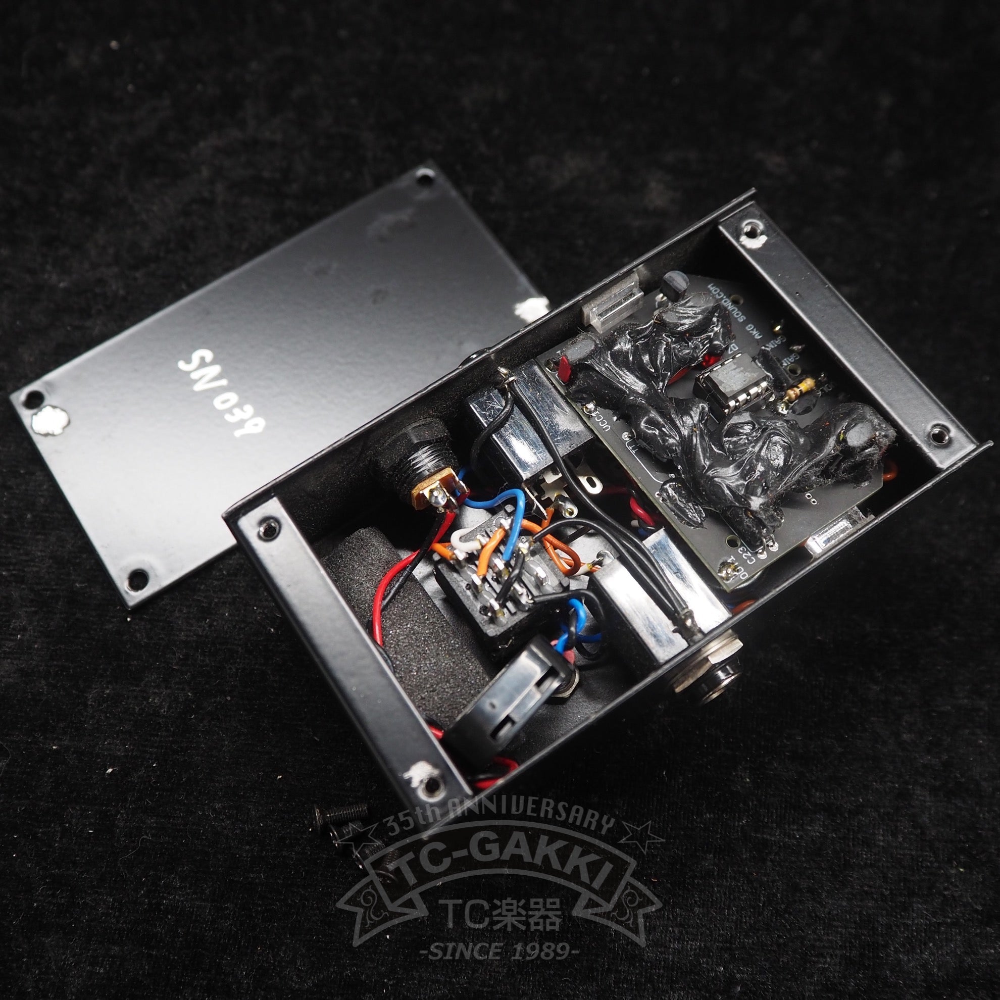 TSpecial - TC楽器 - TCGAKKI
