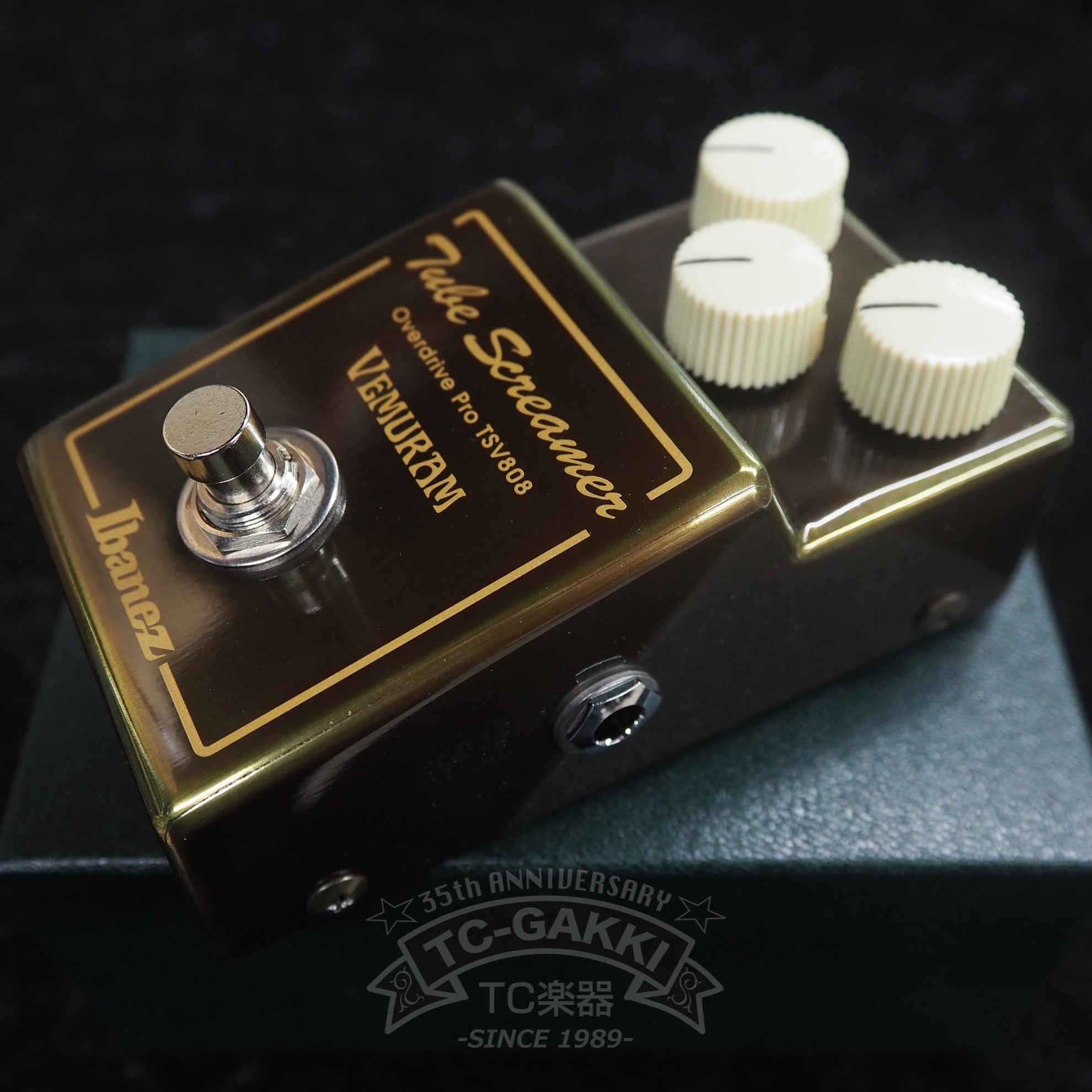 HOLD]TSV808 Tube Screamer Overdrive Pro