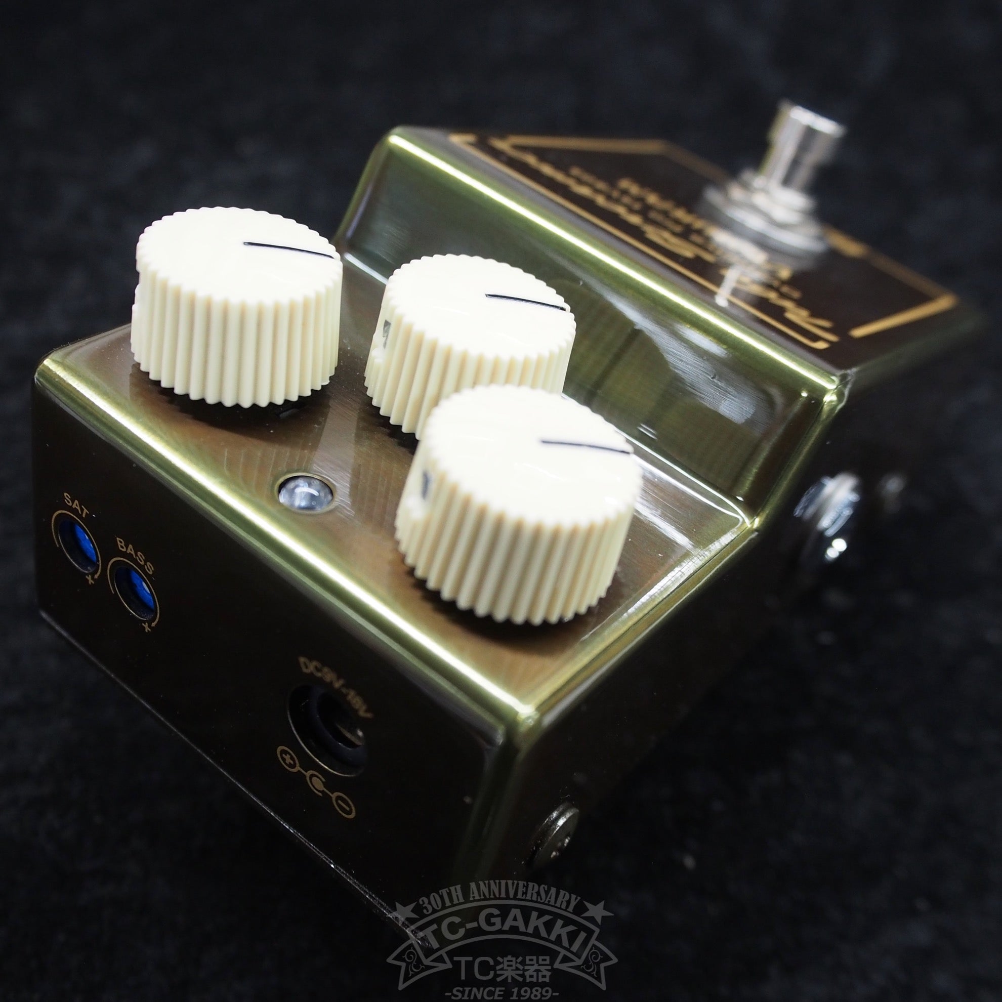 TSV808 Tube Screamer Overdrive Pro - TC楽器 - TCGAKKI