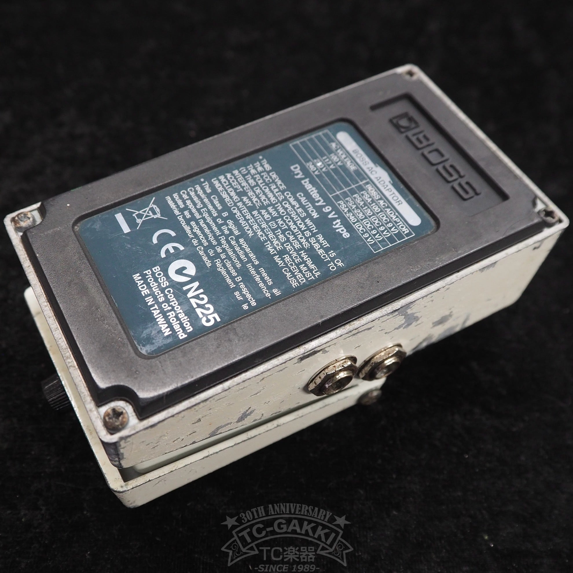 boss Roland クロマチックチューナー TU-2 TU-2 Chromatic Tuner