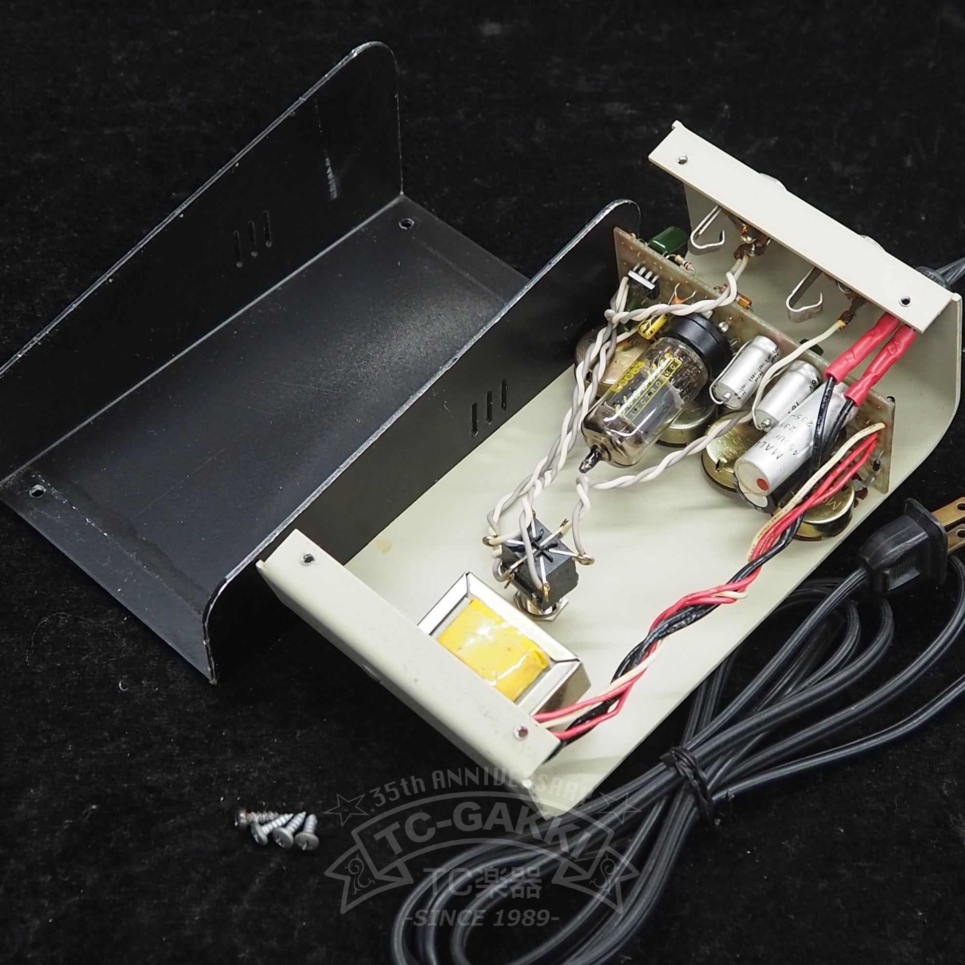 TUBE DRIVER (Early Model)