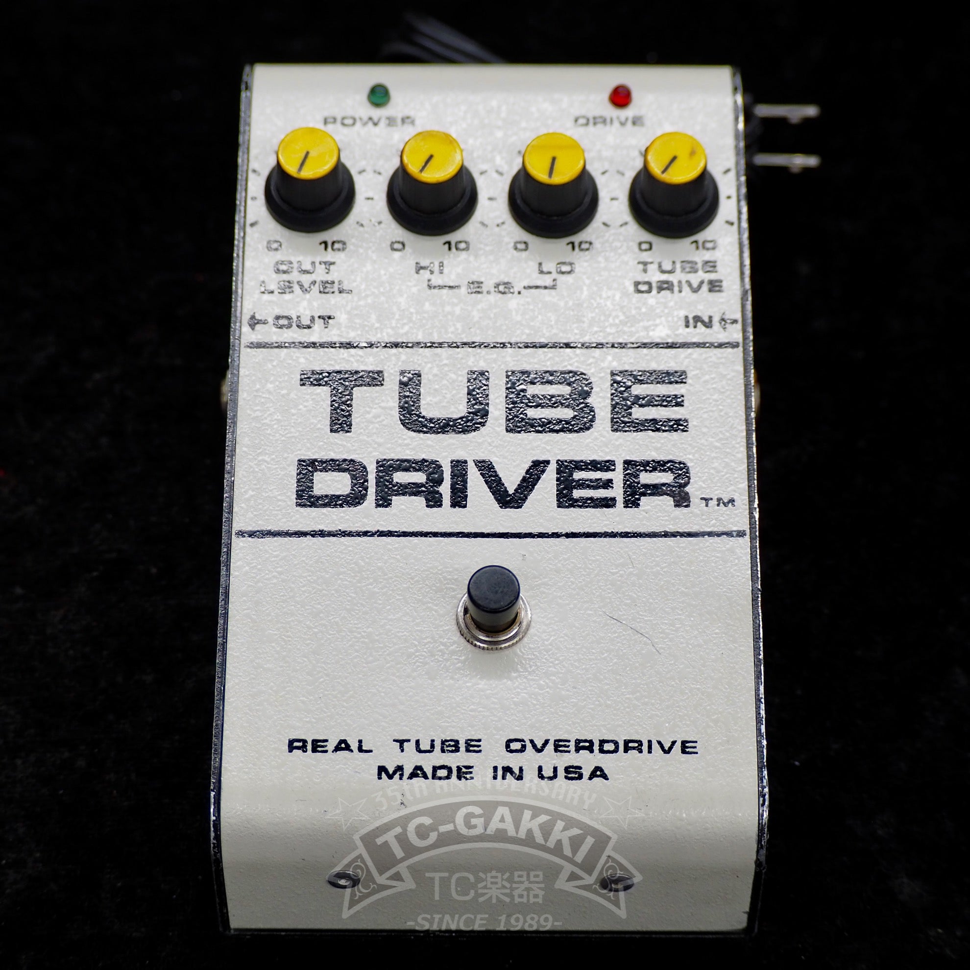 TUBE DRIVER (Very Early Ver.)