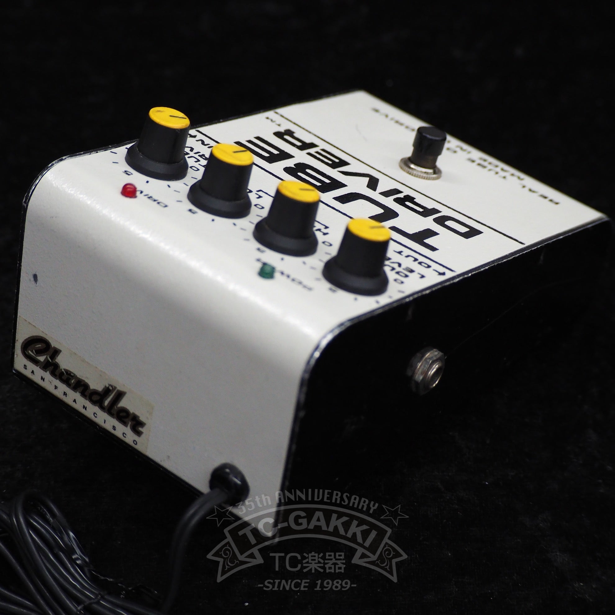 TUBE DRIVER (Very Early Ver.)