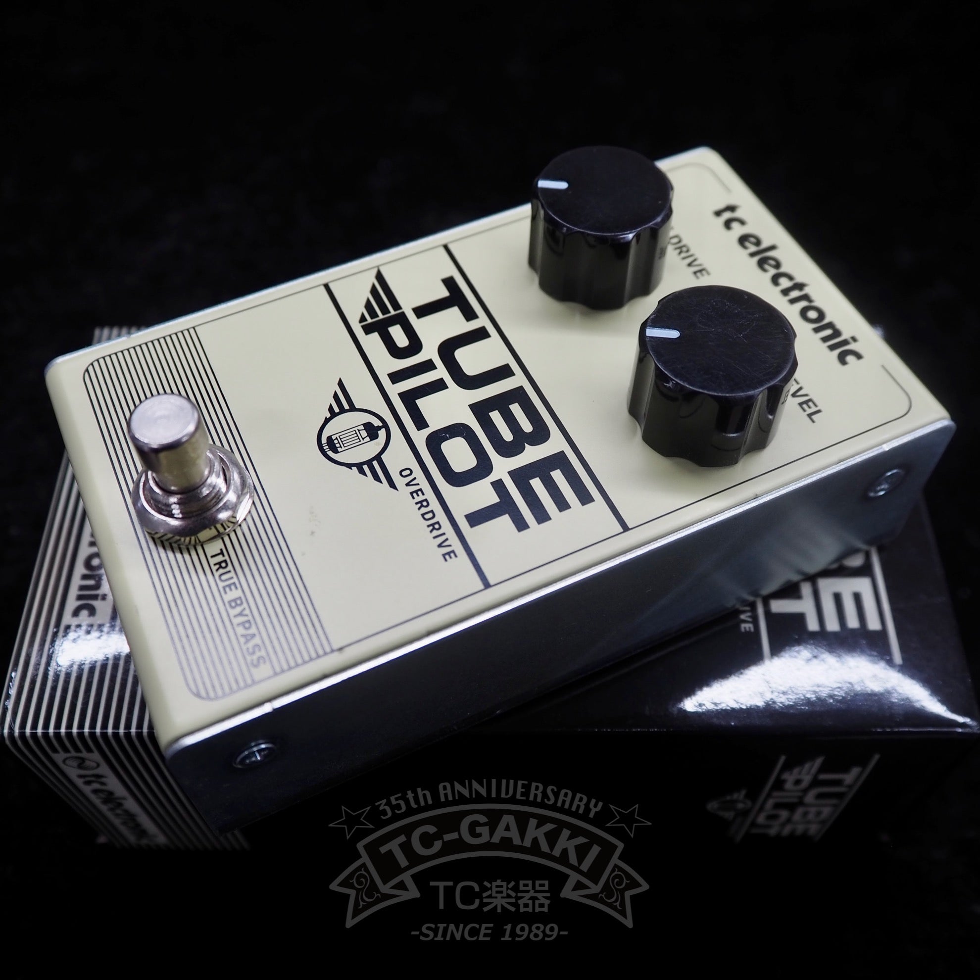 901 REAL TUBE OVERDRIVE