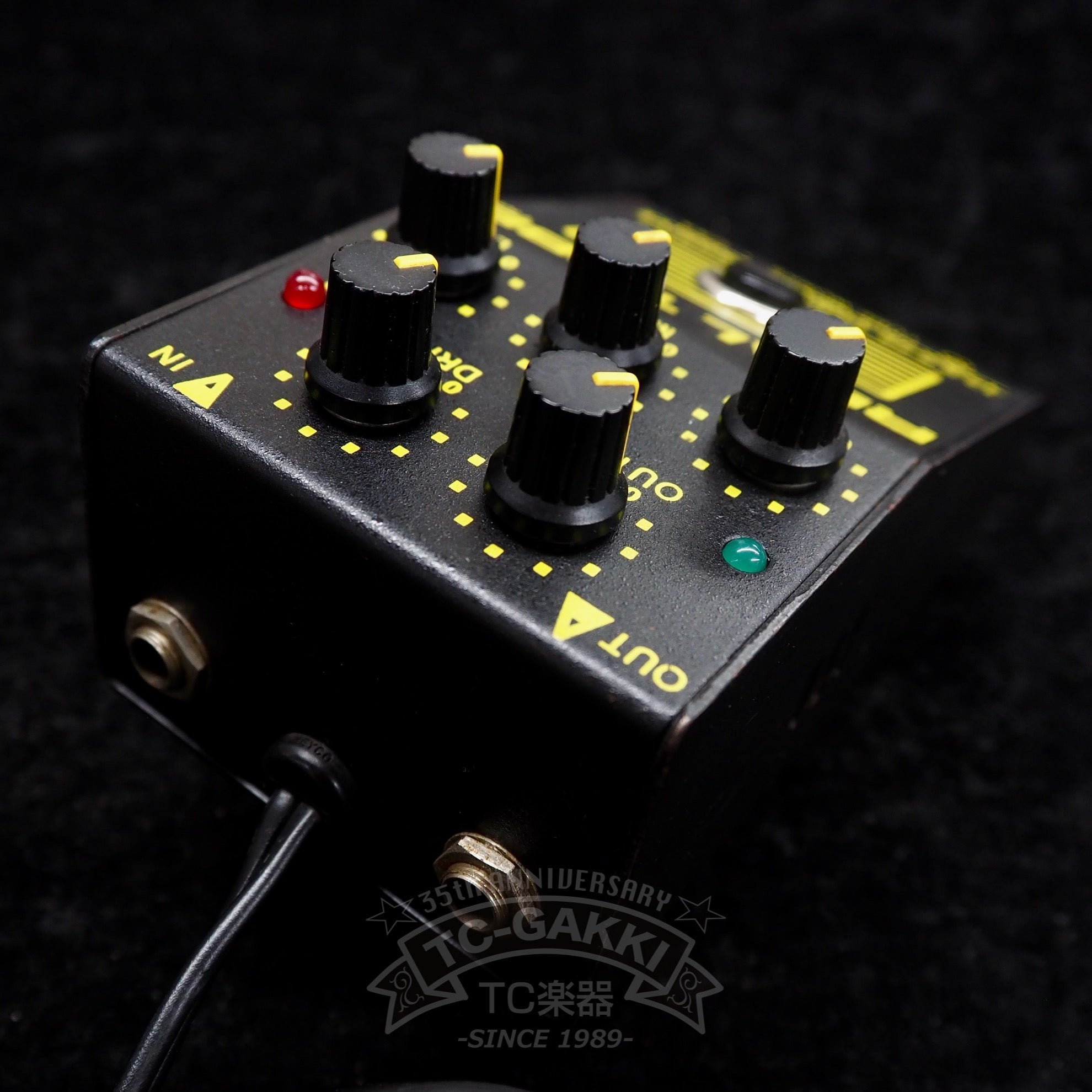 Tube Works TUBE D ギターエフェクター TUBE WORKS TUBE DRIVER【USED】【チューブワークス】 チューブ