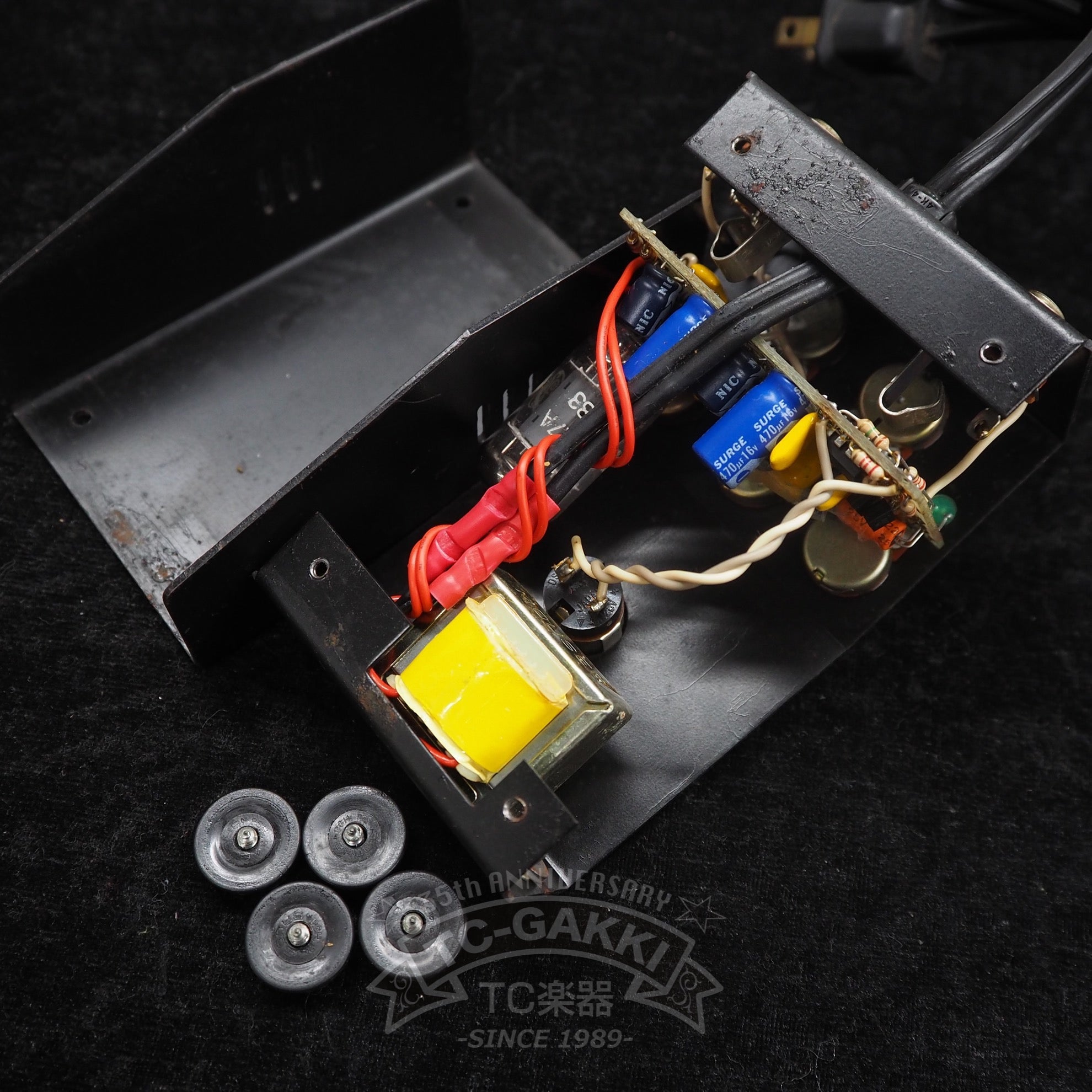 Tube Works #901 REAL TUBE OVERDRIVE