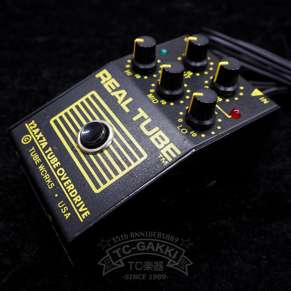 Tube Works #901 REAL TUBE OVERDRIVE