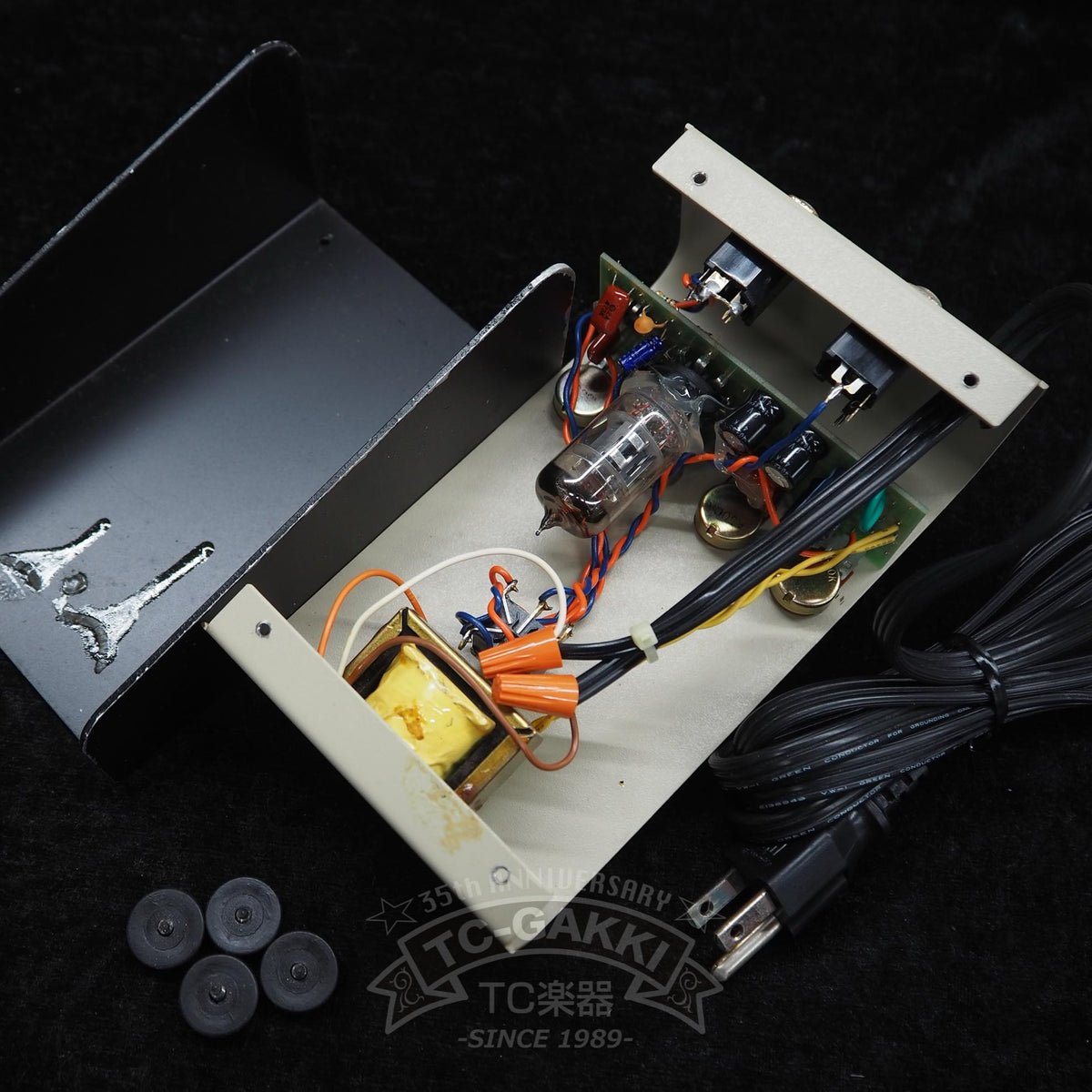 Tube Works TUBE DRIVER - TC楽器 - TCGAKKI