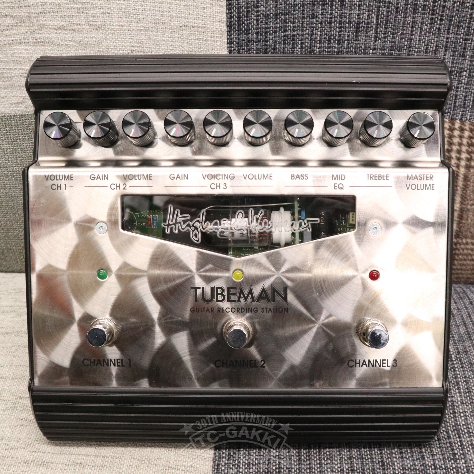 TUBEMAN mkII - TC楽器 - TCGAKKI