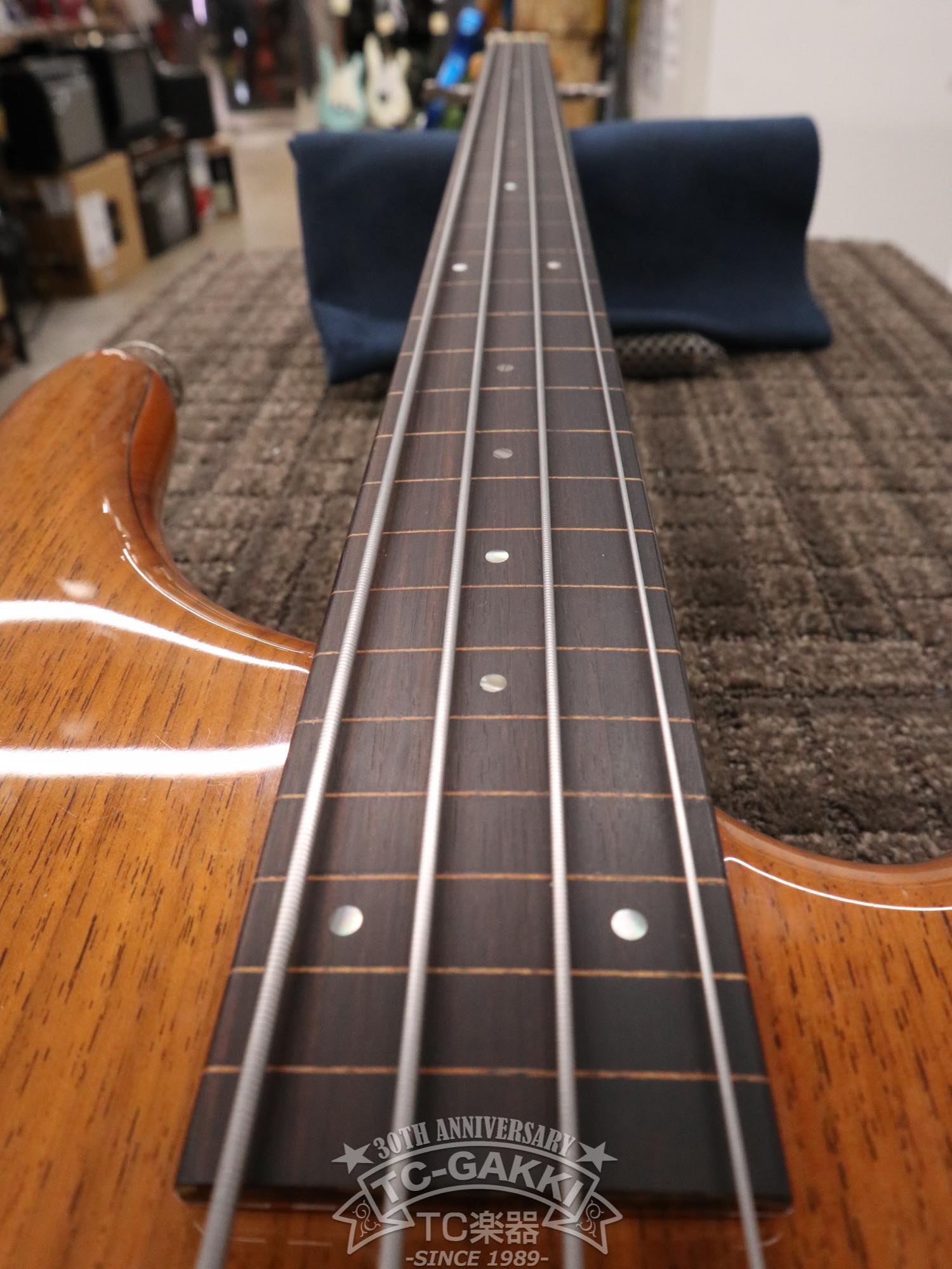 Tune 1990s TBC-4 FL Mod. - TC楽器 - TCGAKKI