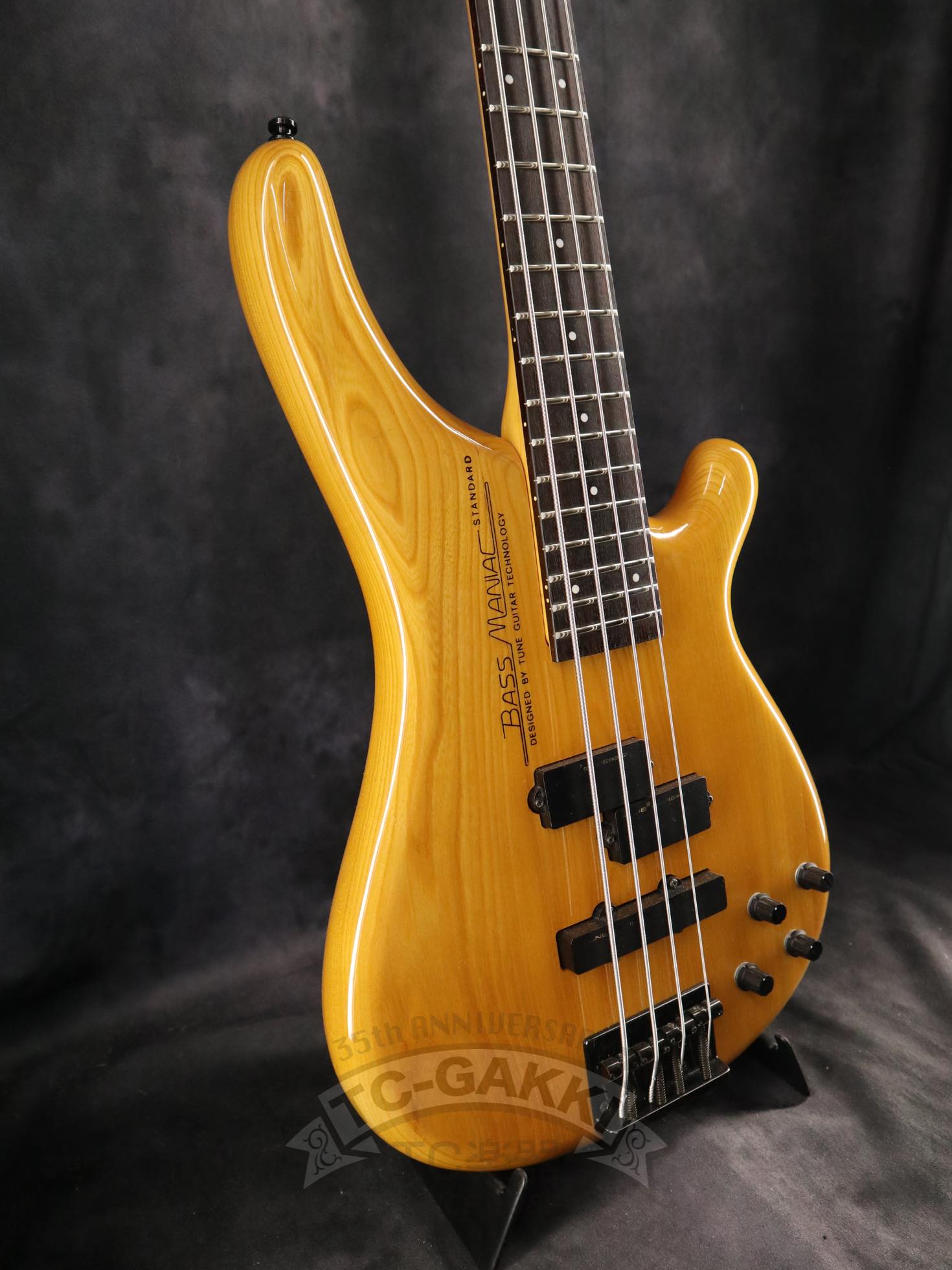 【国産ハイエンド】TUNE BASS MANIAC TB-standard AS Domestic high-end] TUNE BASS MANIAC TB-standard AS | eBay