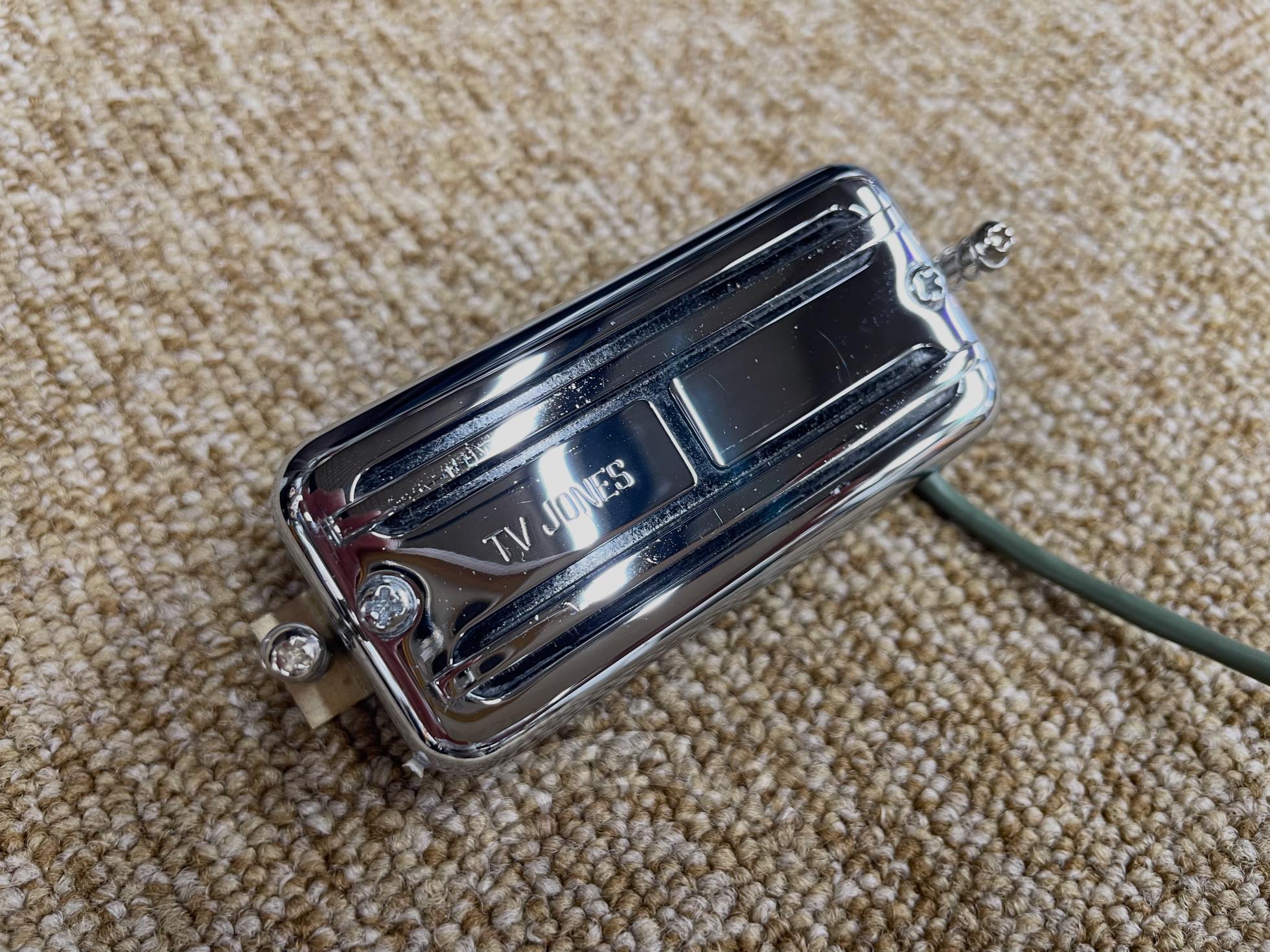 TV JONES Super'tron Neck - TC楽器 - TCGAKKI