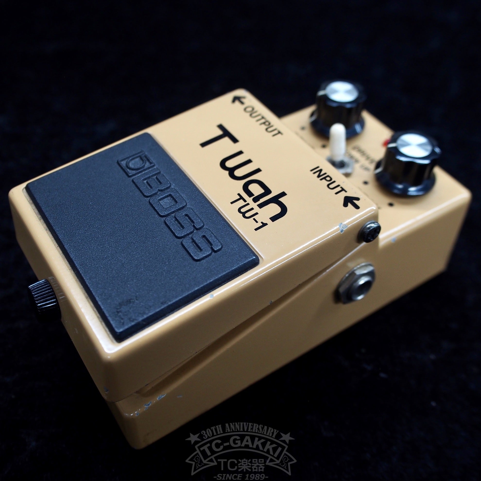 TW - 1 T Wah (JAPAN) - TC楽器 - TCGAKKI