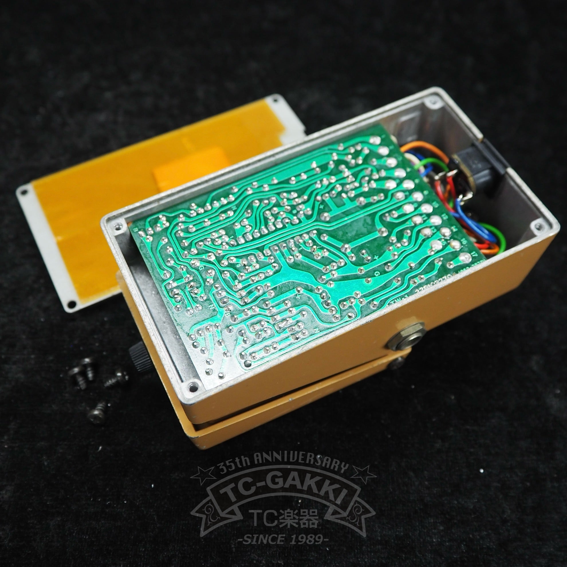 TW - 1 T Wah (JAPAN) - TC楽器 - TCGAKKI