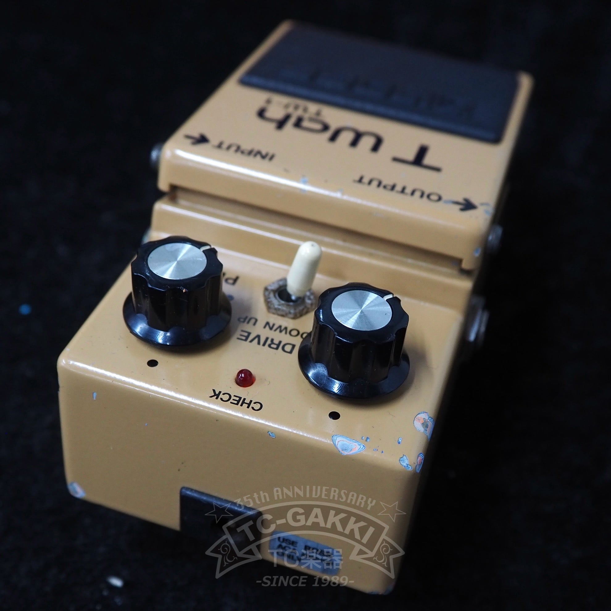 TW - 1 T Wah (JAPAN) - TC楽器 - TCGAKKI