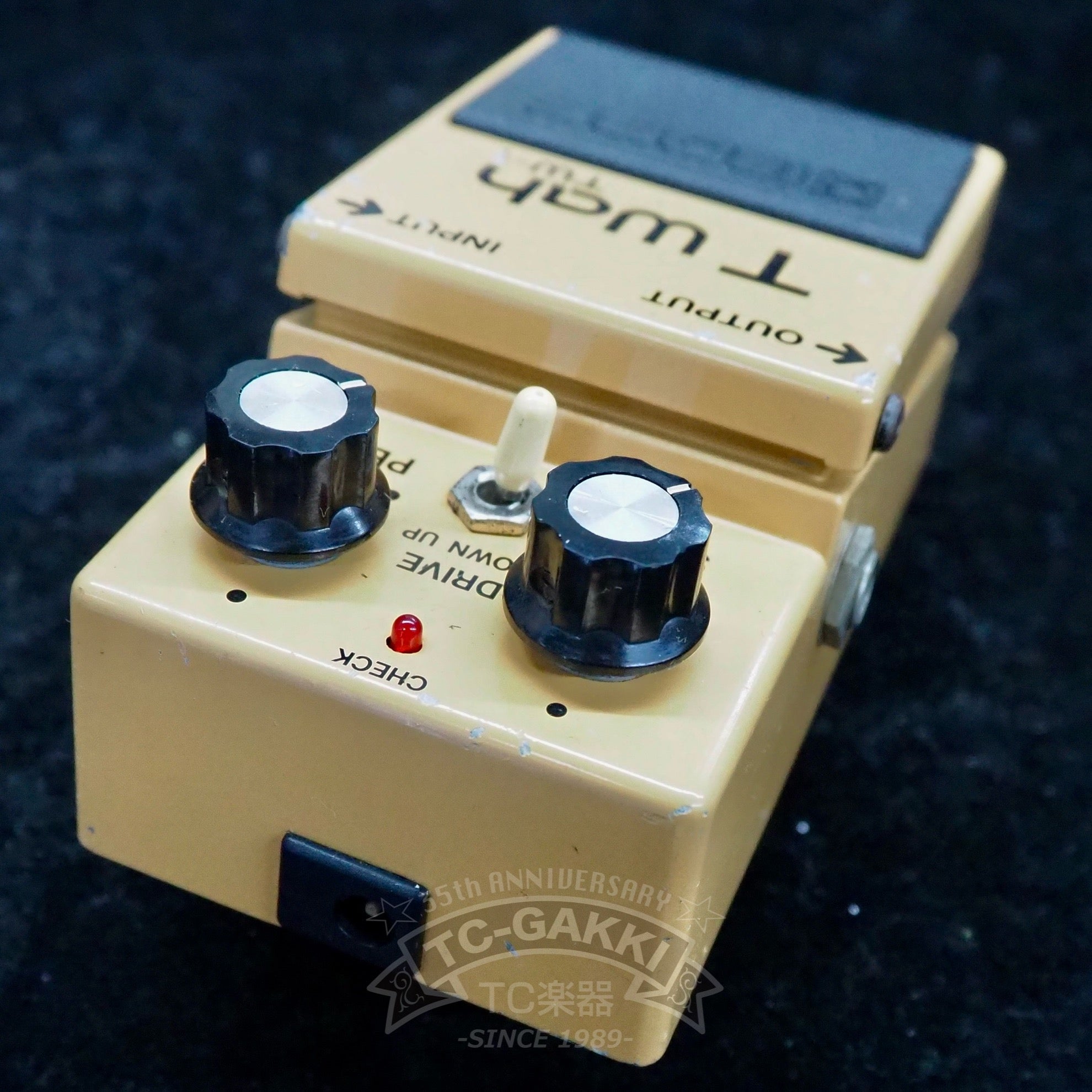 TW - 1 T Wah (JAPAN) - TC楽器 - TCGAKKI