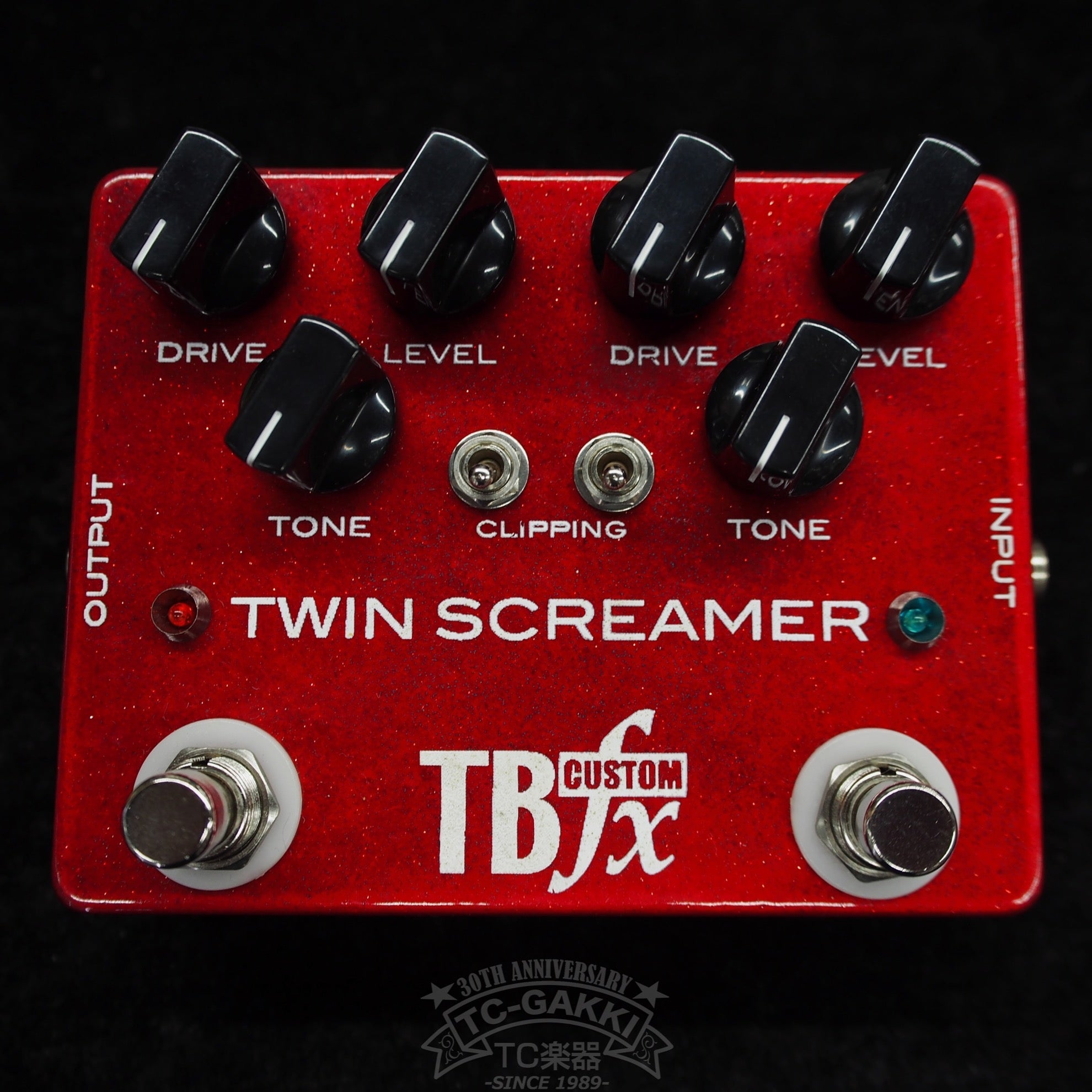 TWIN SCREAMER - TC楽器 - TCGAKKI