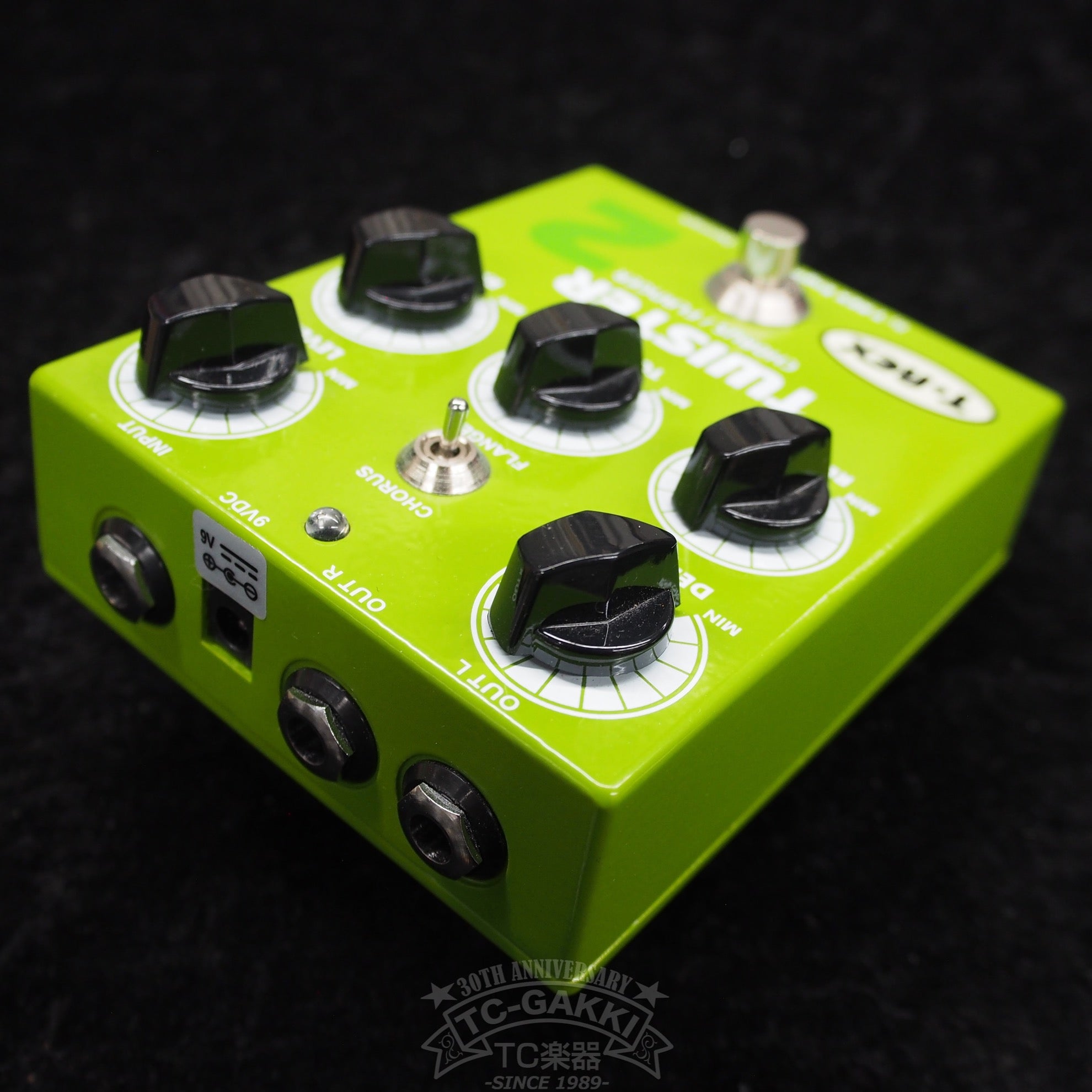 TWISTER 2 CHORUS/FLANGER - TC楽器 - TCGAKKI