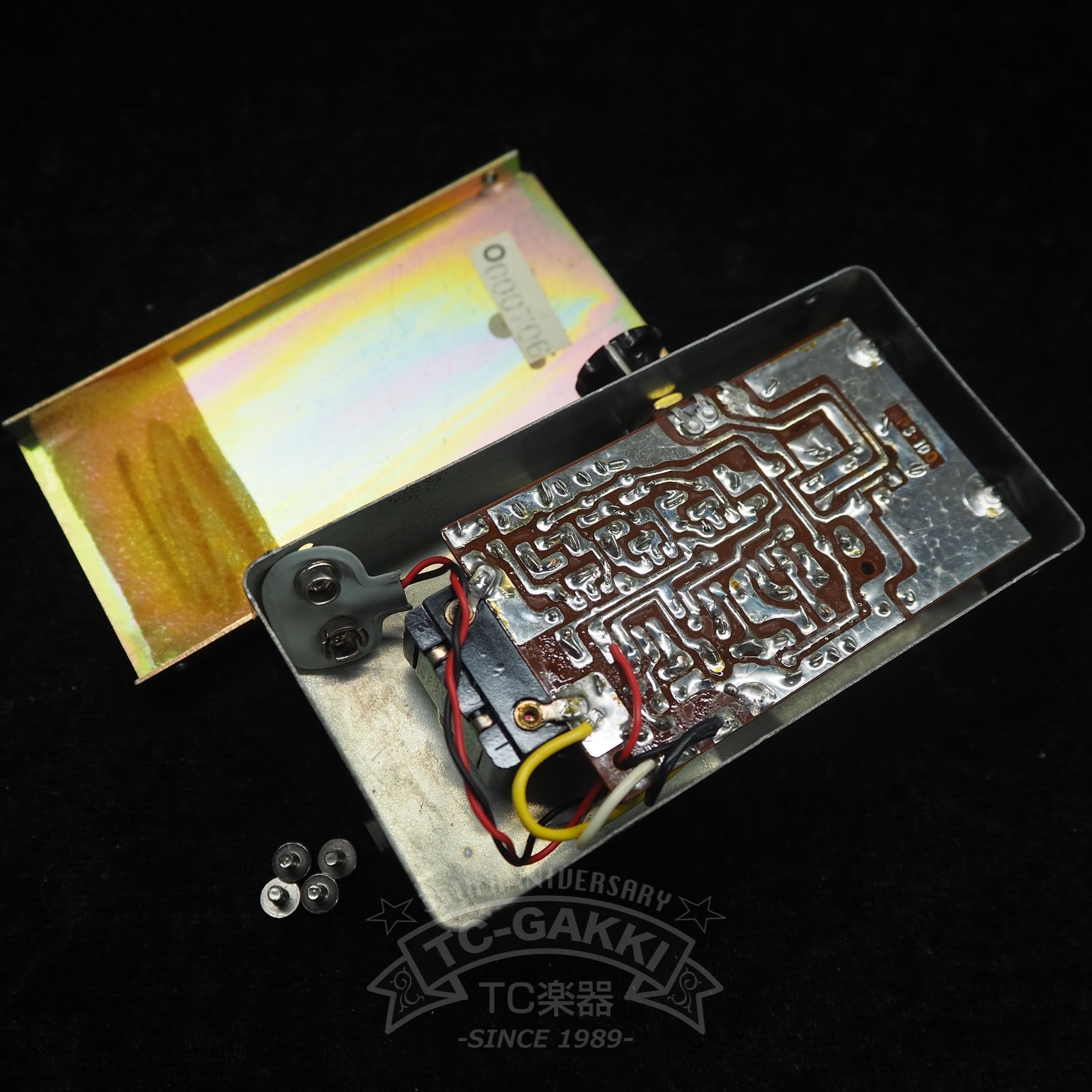 UECKS MINI FAZER (Early Ver.) - TC楽器 - TCGAKKI