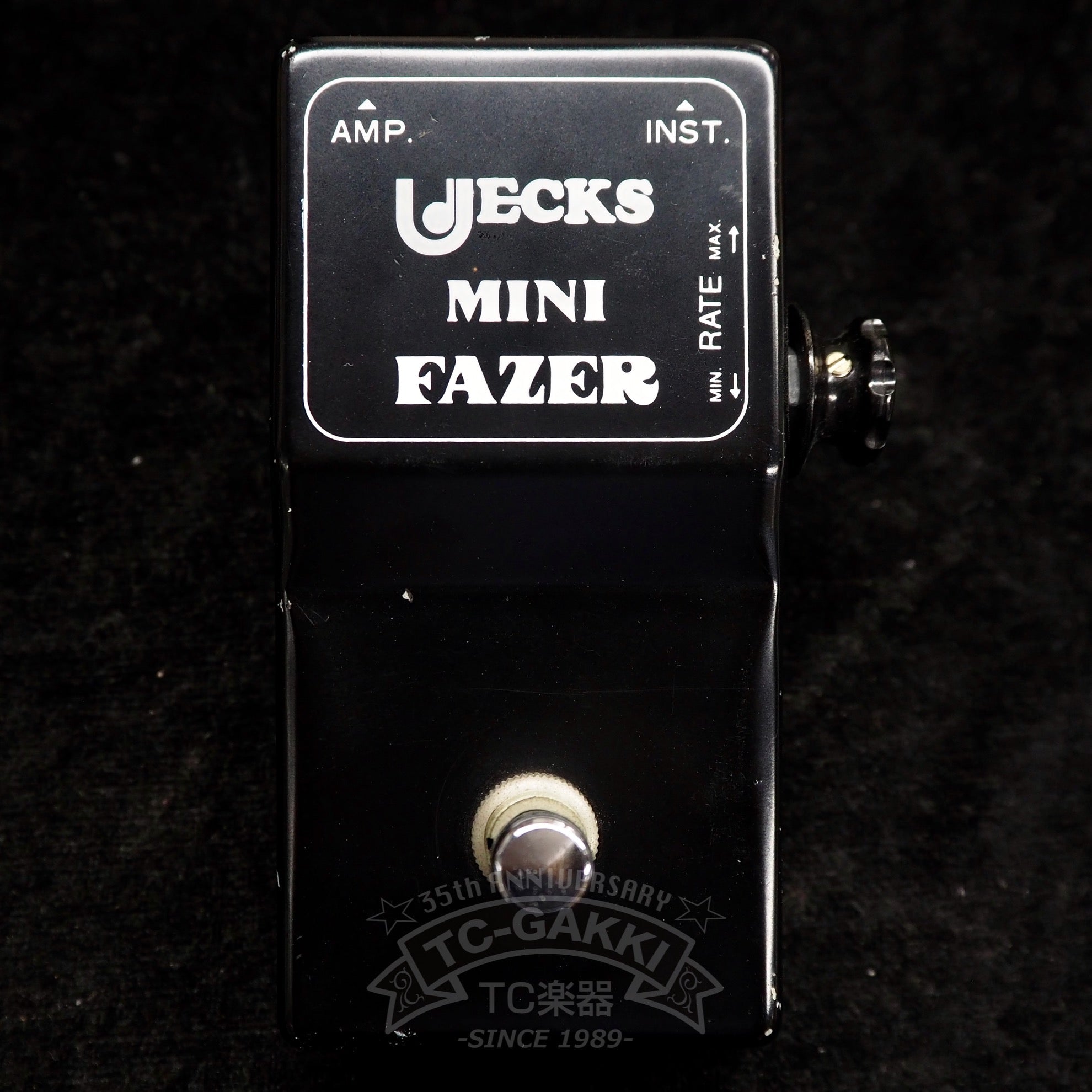 UECKS MINI FAZER (Early Ver.) - TC楽器 - TCGAKKI