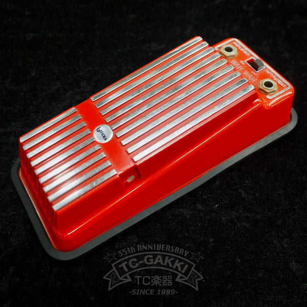 UECKS WAH WAH PEDAL - TC楽器 - TCGAKKI