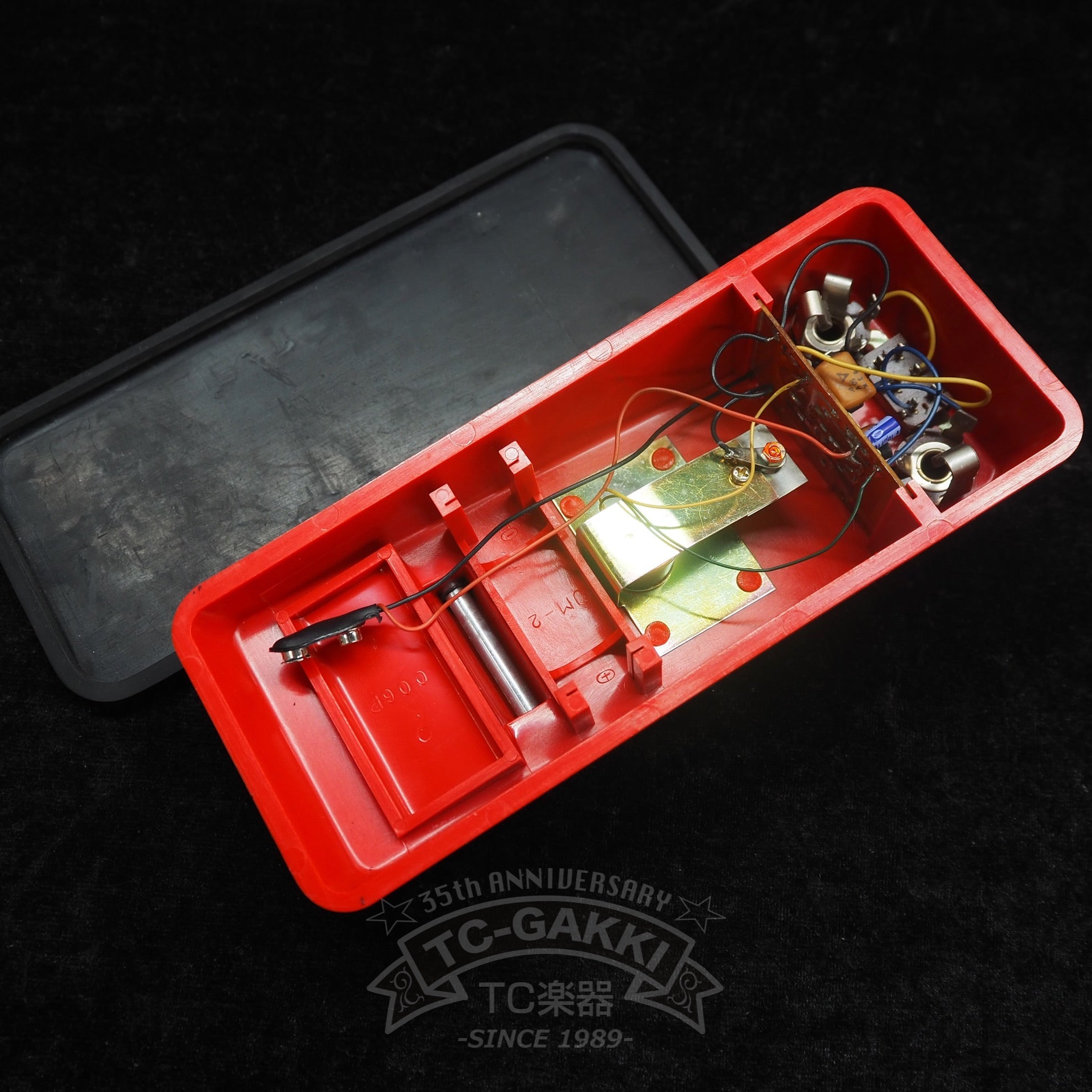 UECKS WAH WAH PEDAL - TC楽器 - TCGAKKI