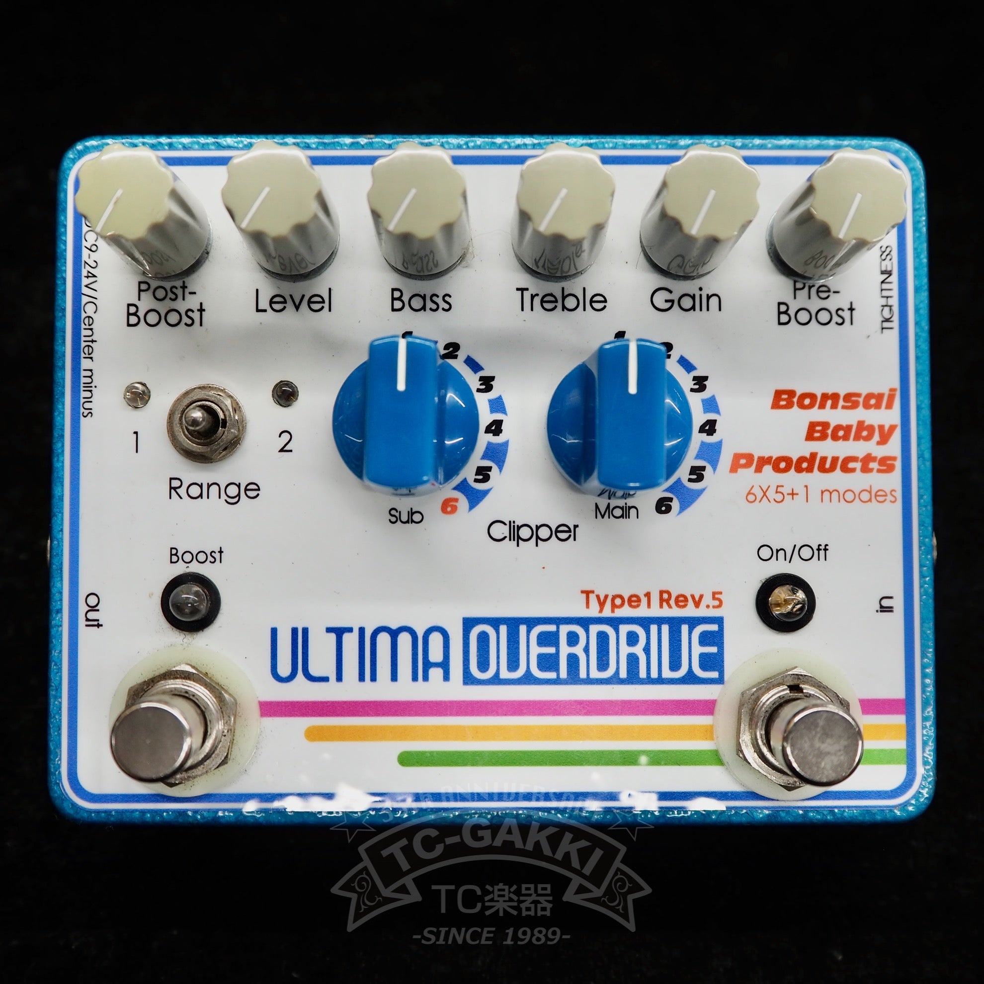 Bonsai Baby Products Ulitima Overdrive