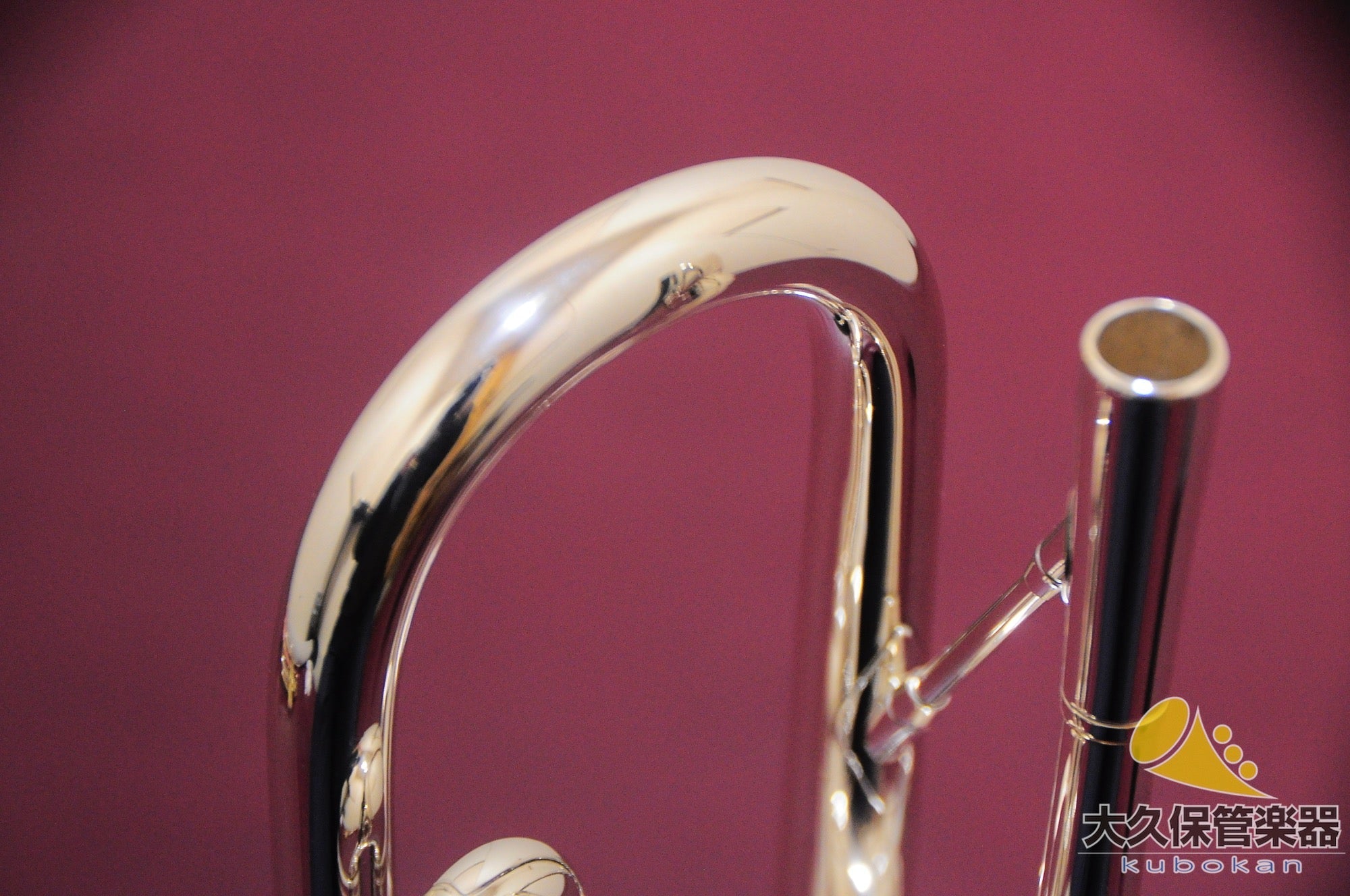 ダ・カーボ Unica Silver Plated B♭トランペット - TC楽器 - TCGAKKI