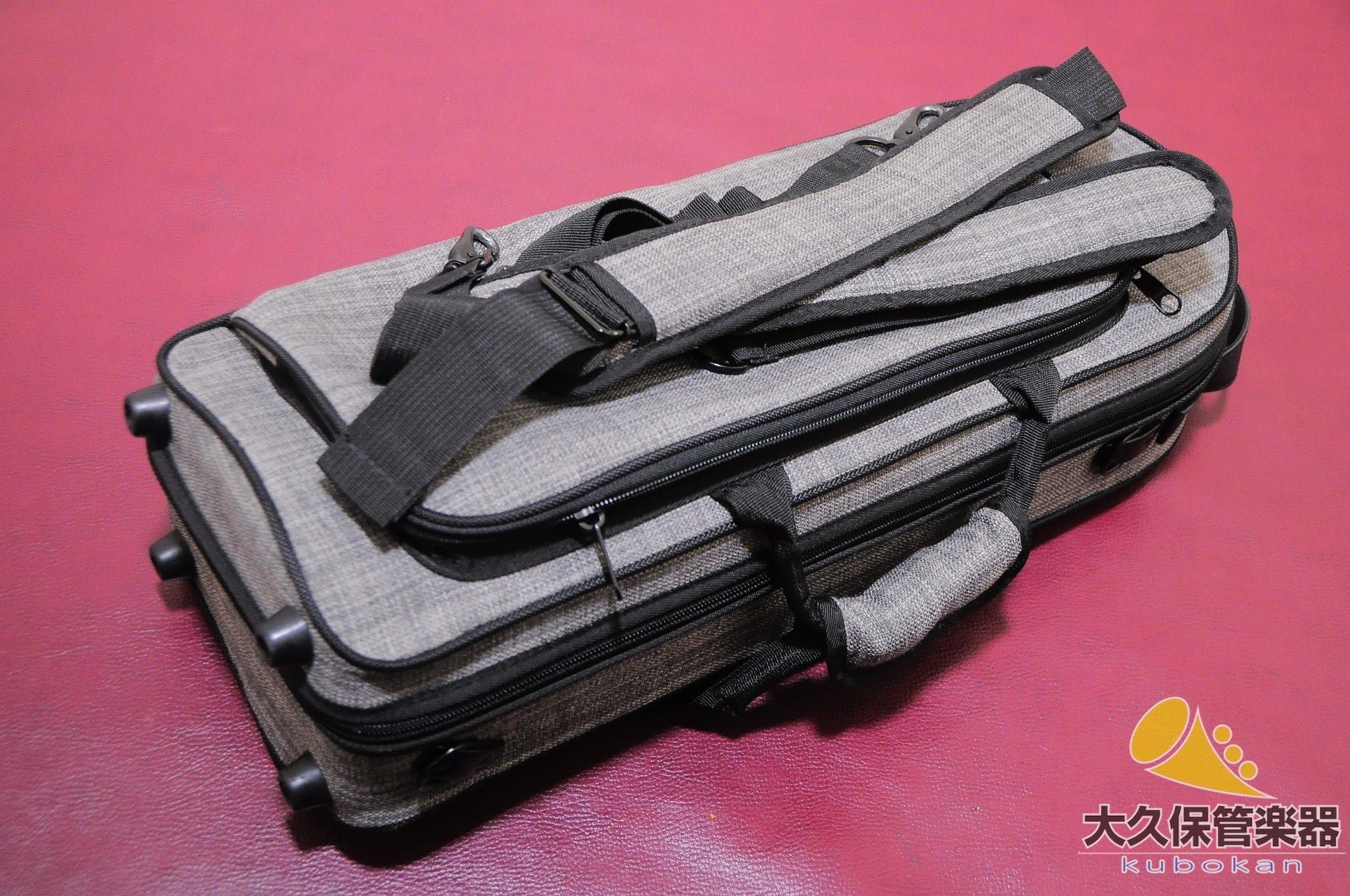 ダ・カーボ Unica Silver Plated B♭トランペット - TC楽器 - TCGAKKI