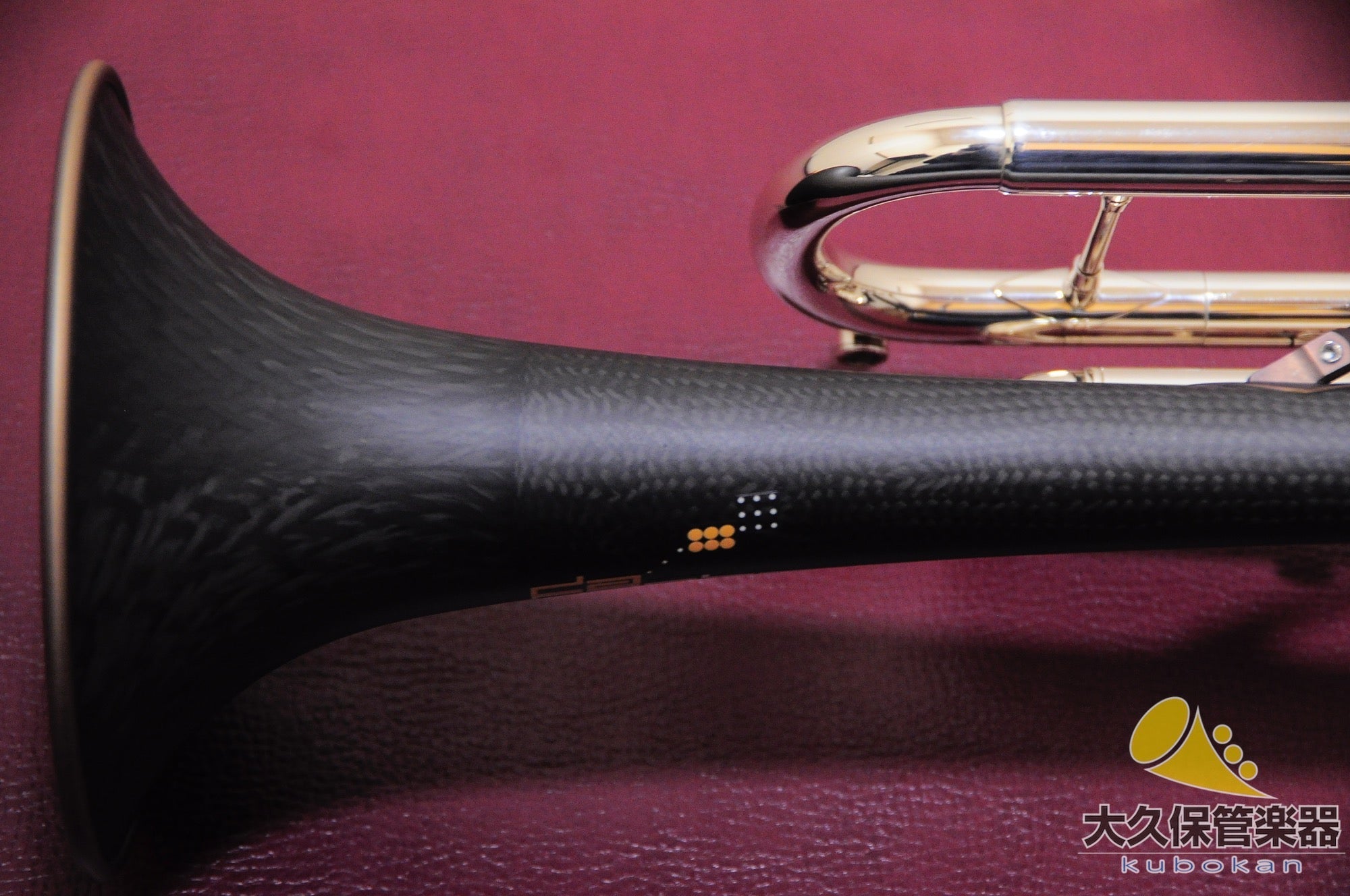 ダ・カーボ Unica Silver Plated B♭トランペット - TC楽器 - TCGAKKI