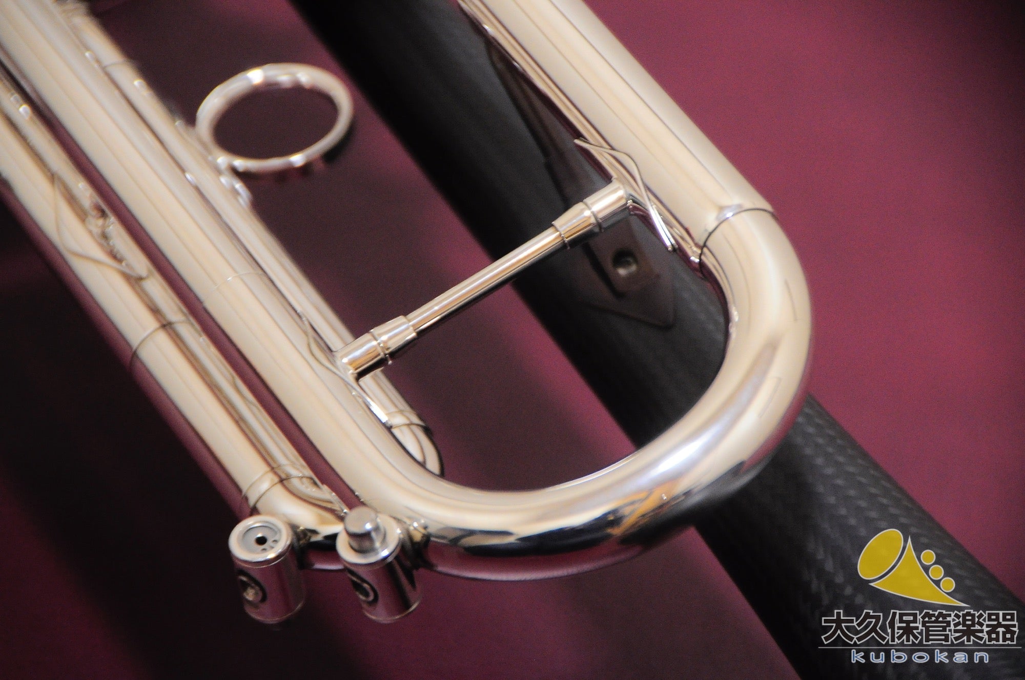 ダ・カーボ Unica Silver Plated B♭トランペット - TC楽器 - TCGAKKI