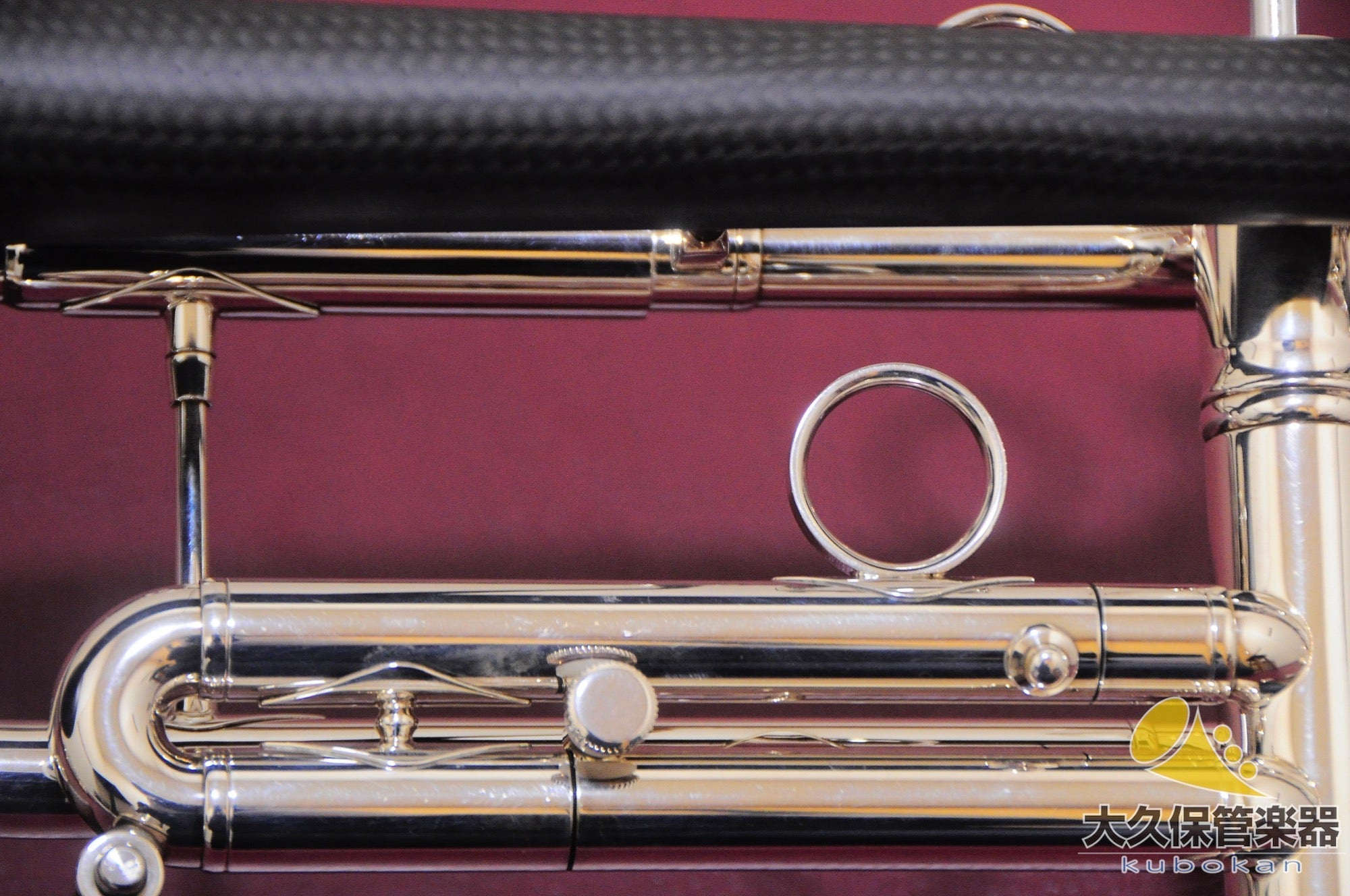 ダ・カーボ Unica Silver Plated B♭トランペット - TC楽器 - TCGAKKI