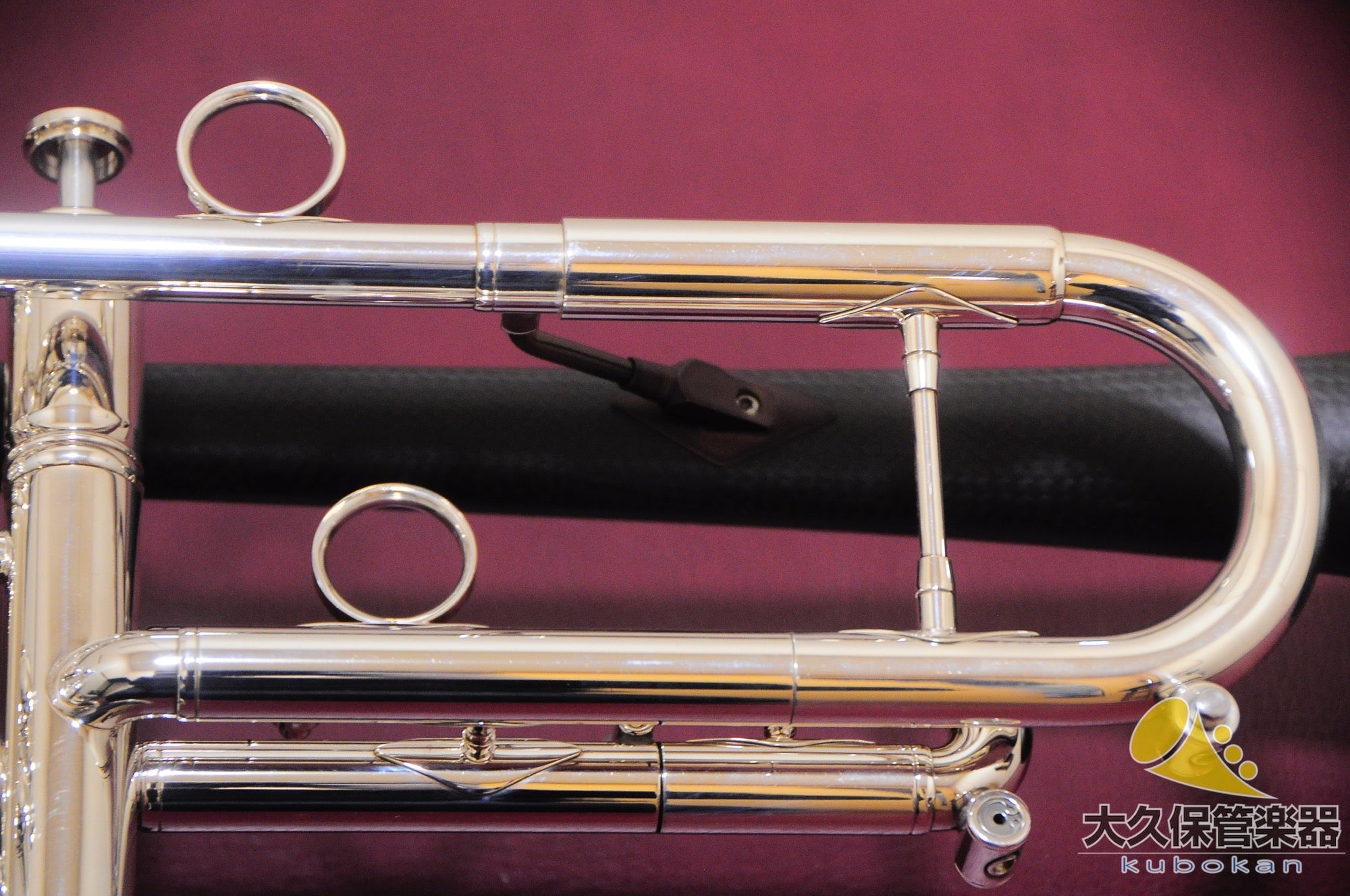 ダ・カーボ Unica Silver Plated B♭トランペット - TC楽器 - TCGAKKI