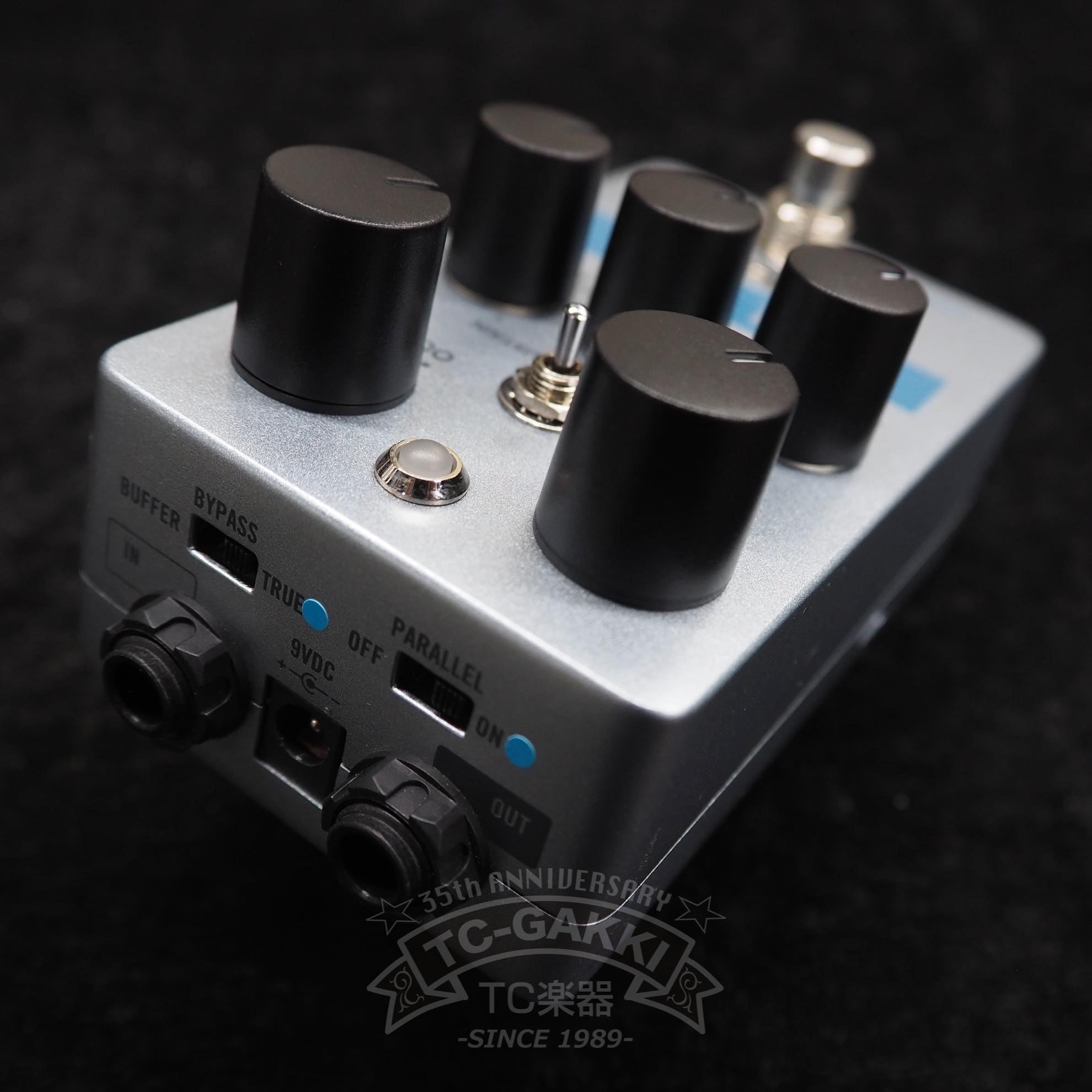 UNIVERSAL AUDIO 1176 STUDIO COMPRESSOR - TC楽器 - TCGAKKI