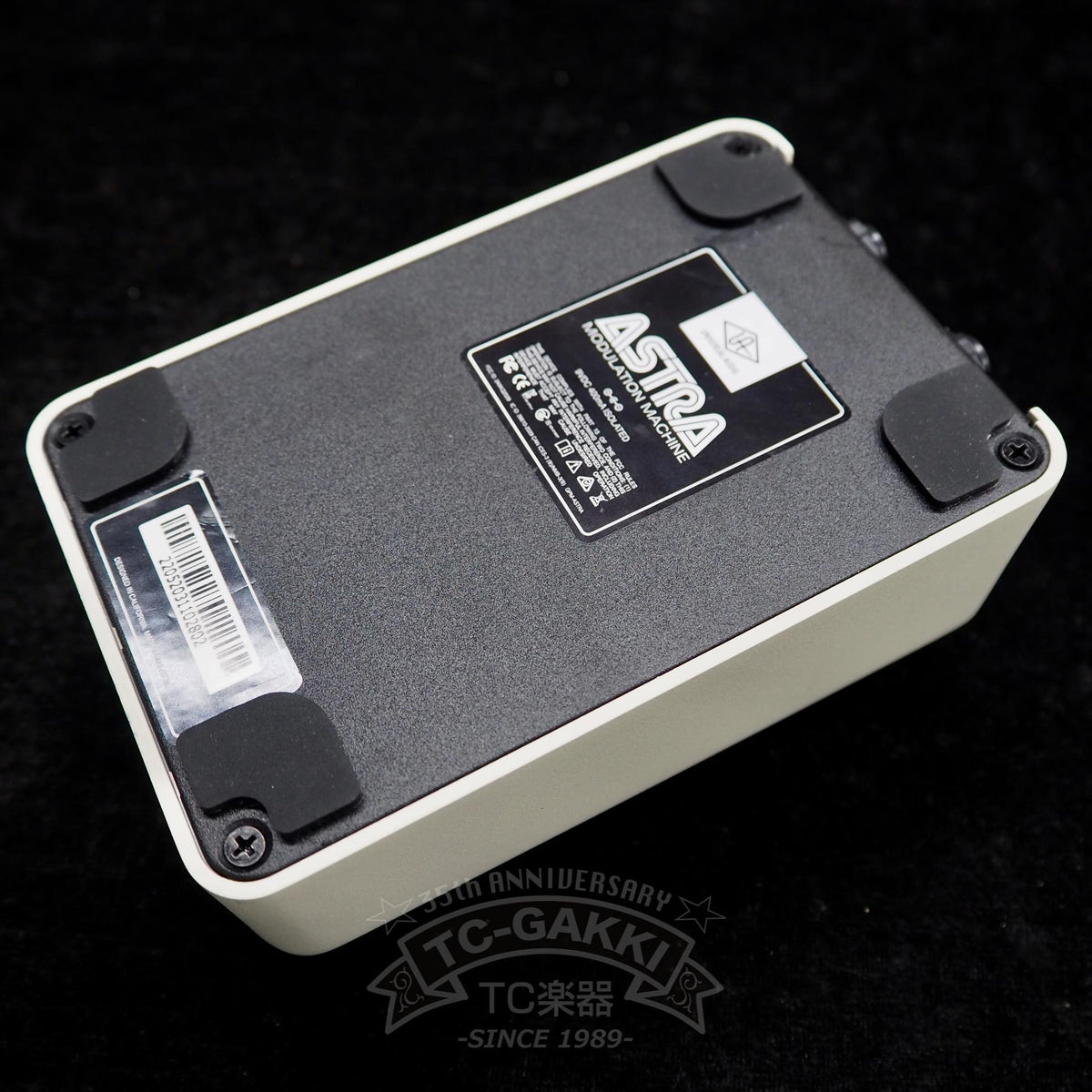 UNIVERSAL AUDIO ASTRA Modulation Machine - TC楽器 - TCGAKKI