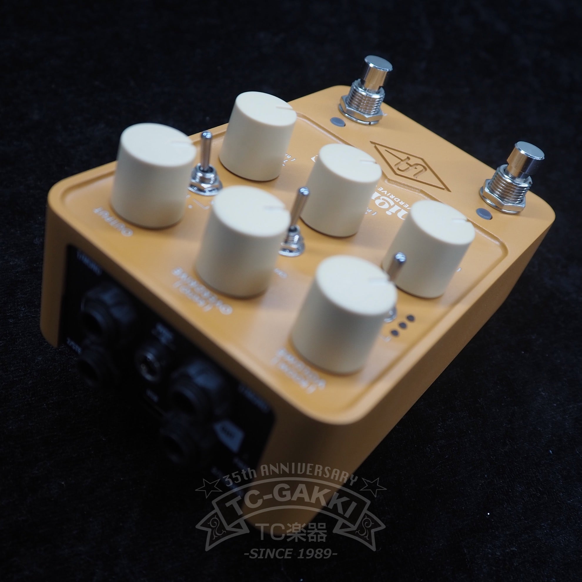 UNIVERSAL AUDIO Enigmatic '82 OVERDRIVE SPECIAL AMP - TC楽器 - TCGAKKI