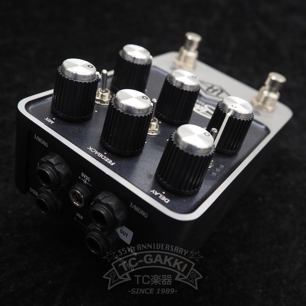 UNIVERSAL AUDIO Starlight Echo Station - TC楽器 - TCGAKKI