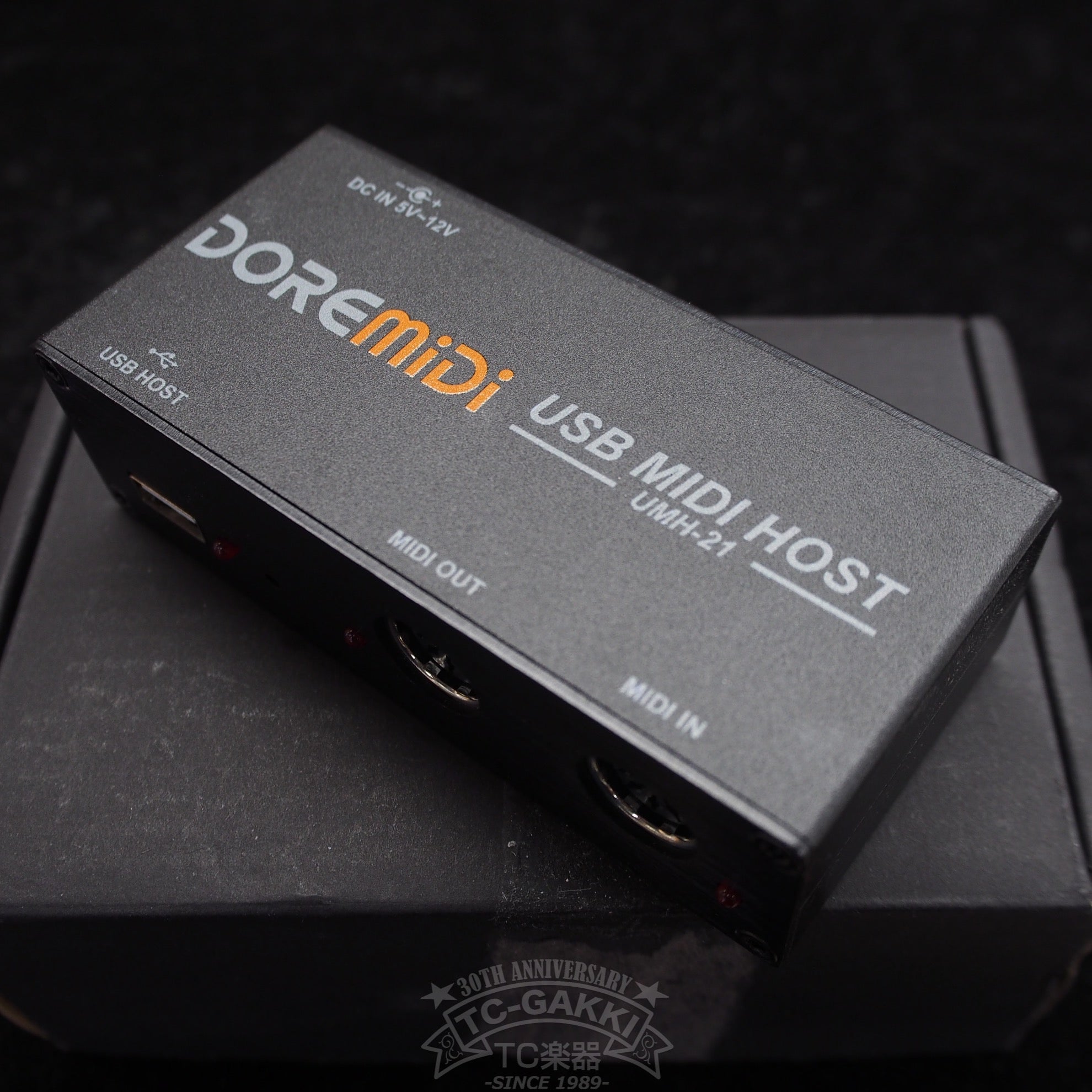 USB MIDI HOST UMH - 21 - TC楽器 - TCGAKKI