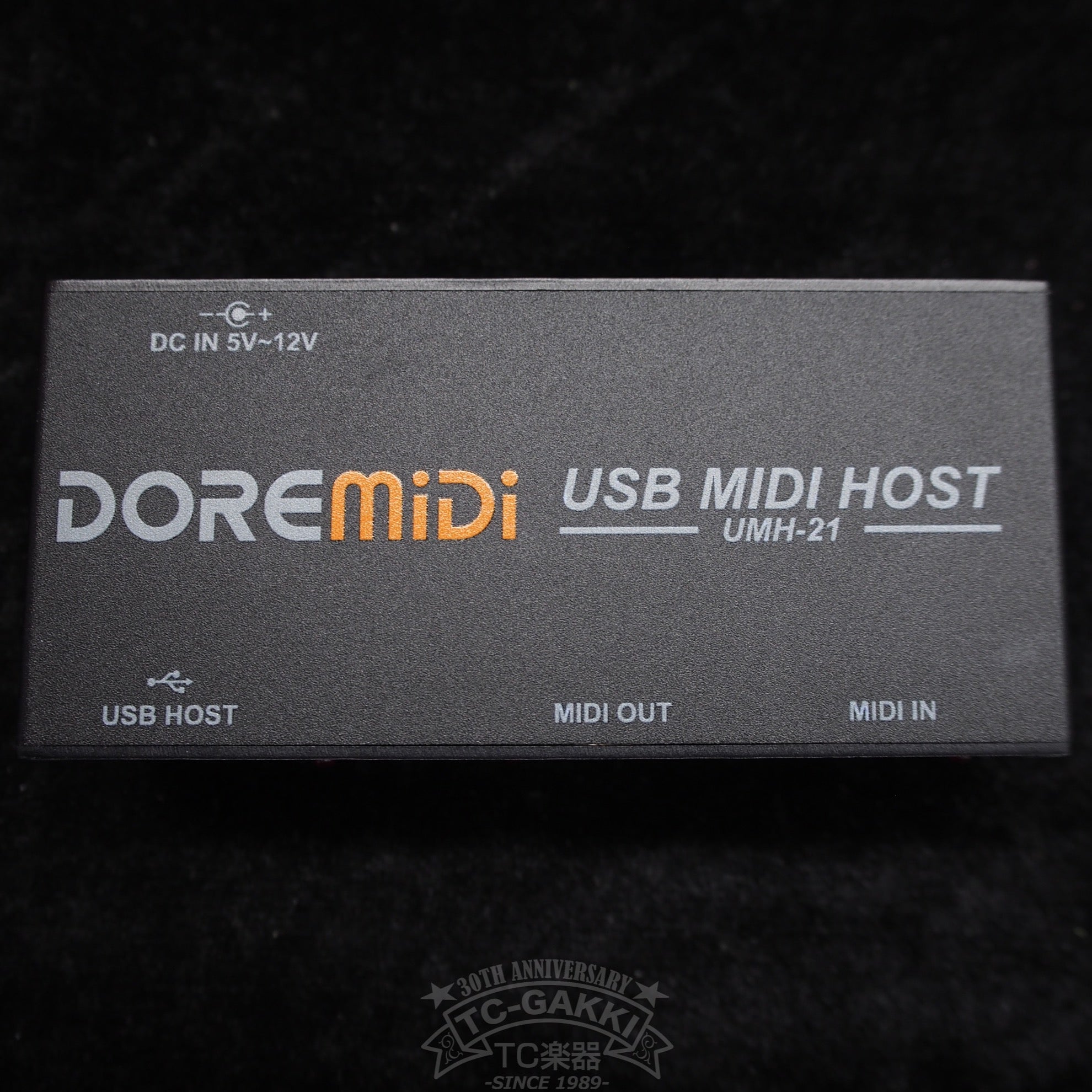 USB MIDI HOST UMH - 21 - TC楽器 - TCGAKKI