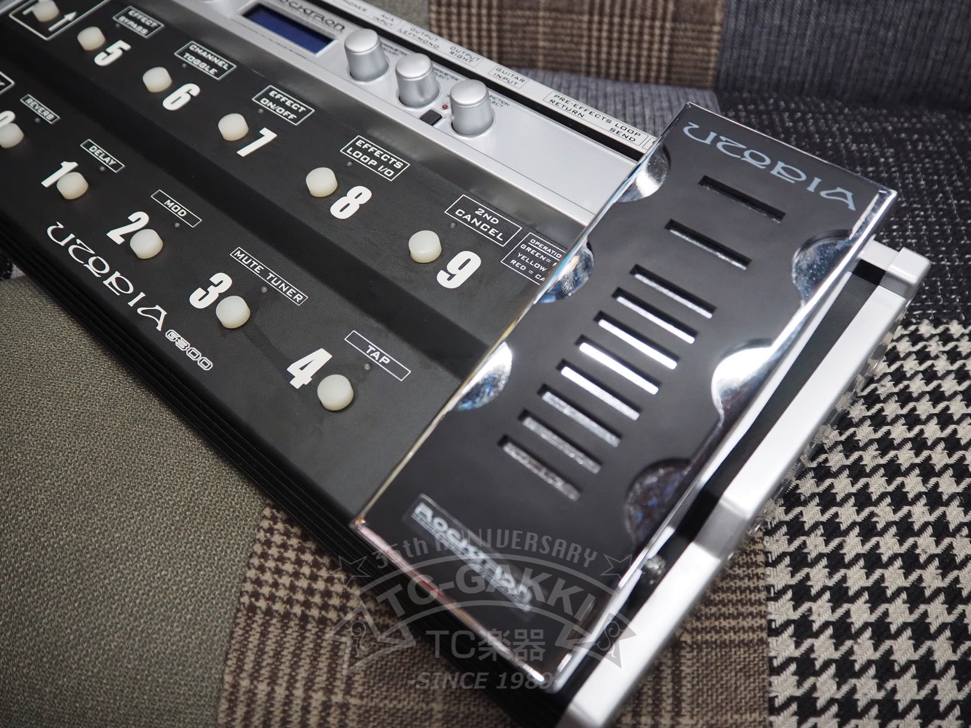 UTOPIA G300 - TC楽器 - TCGAKKI