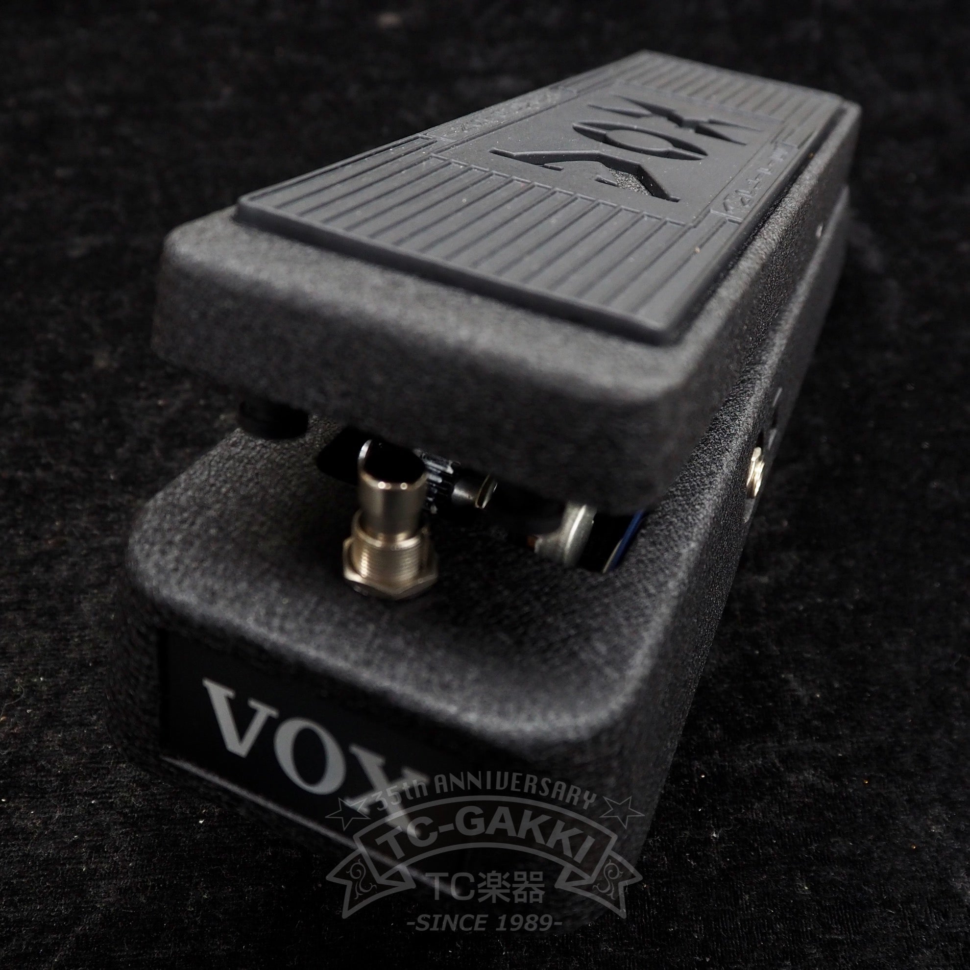 V845 CLASSIC WAH - WAH - TC楽器 - TCGAKKI