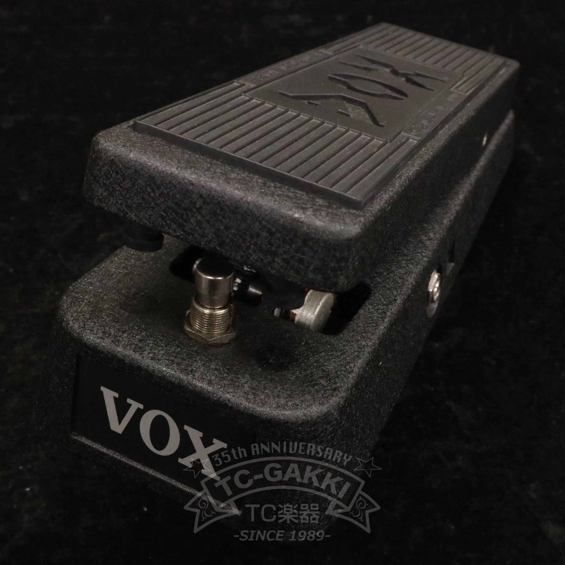 V845 CLASSIC WAH - WAH - TC楽器 - TCGAKKI