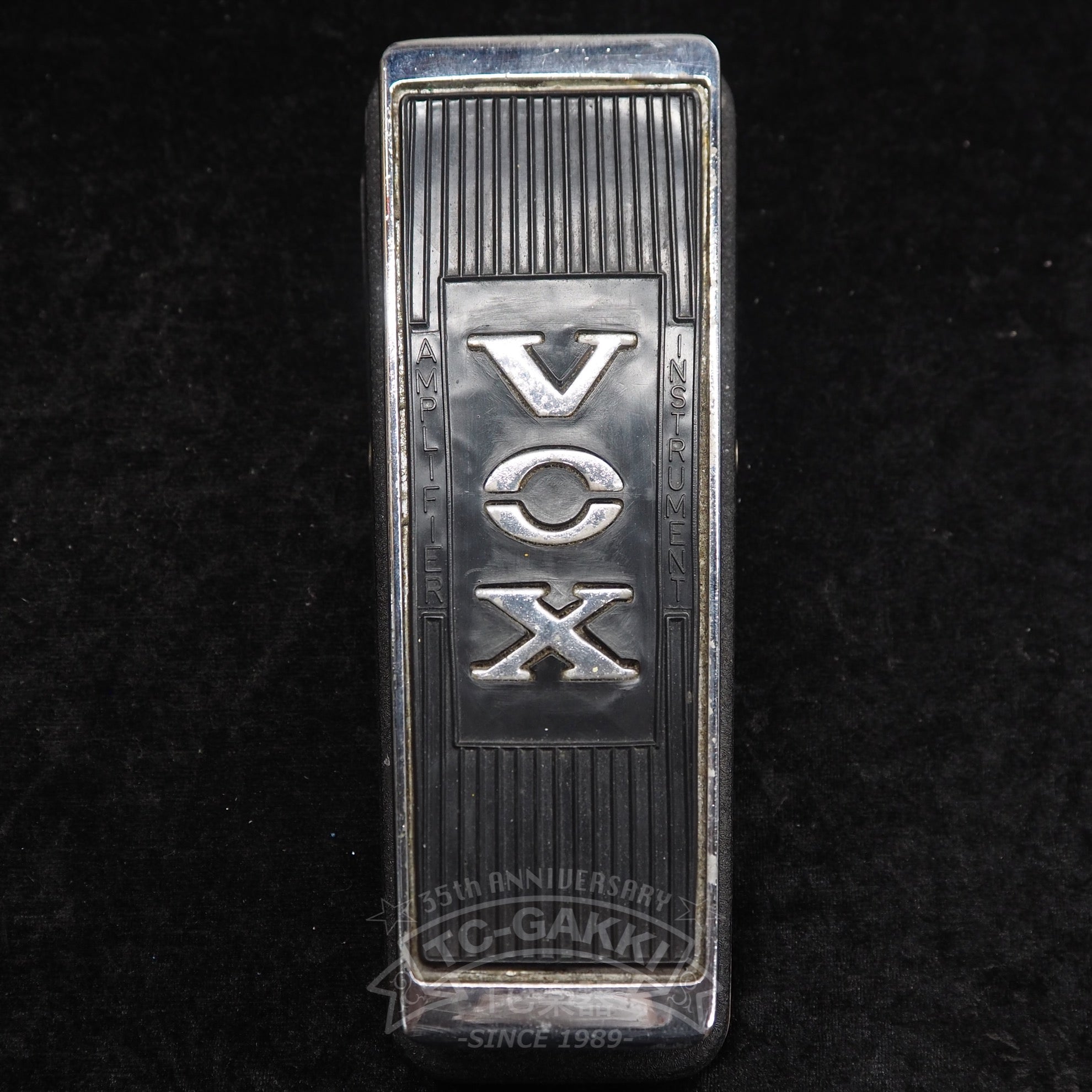 V846 WAH - WAH (MADE IN ITALY FOR THOMAS ORGAN) - TC楽器 - TCGAKKI