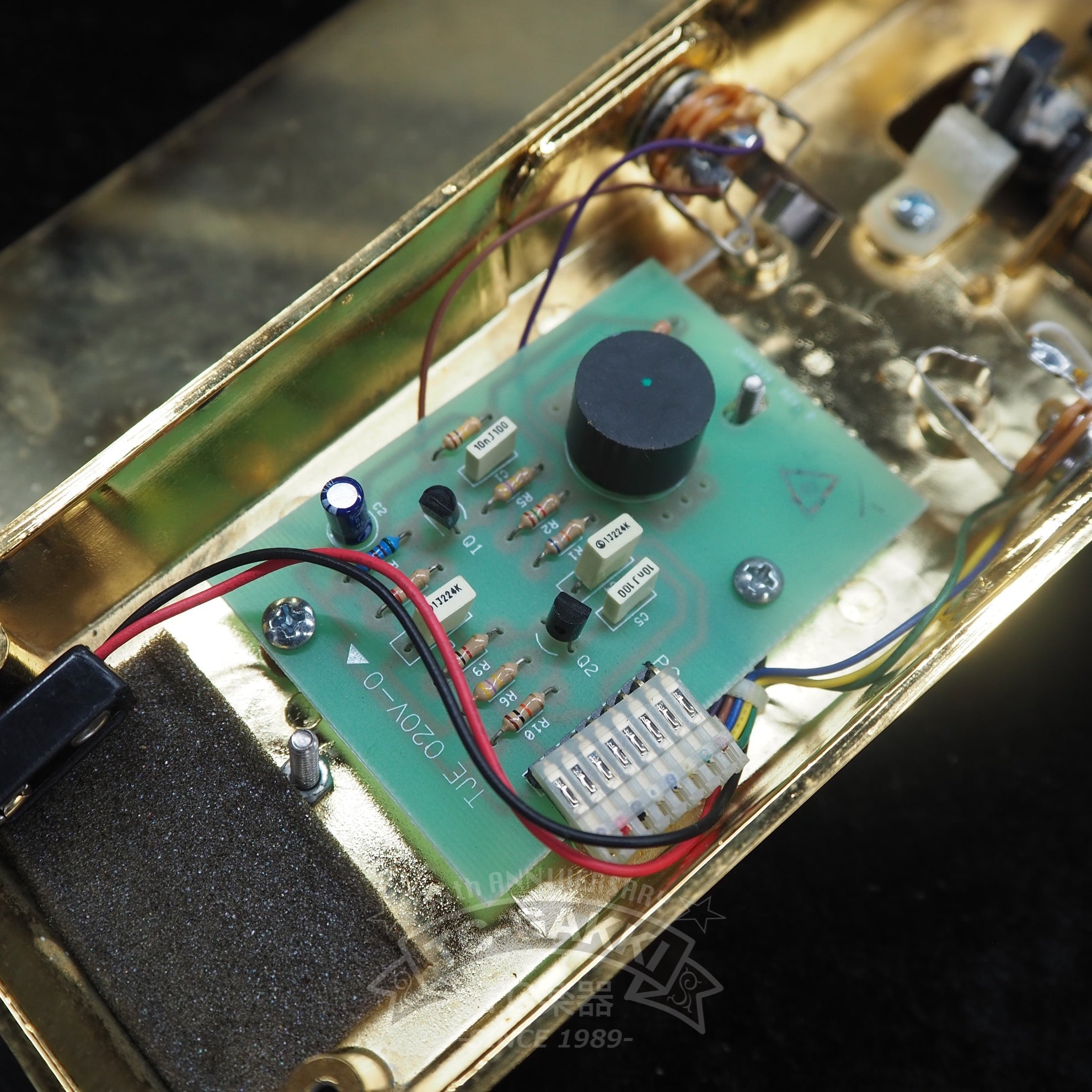 V847GA WAH - WAH (U.S.A.) - TC楽器 - TCGAKKI