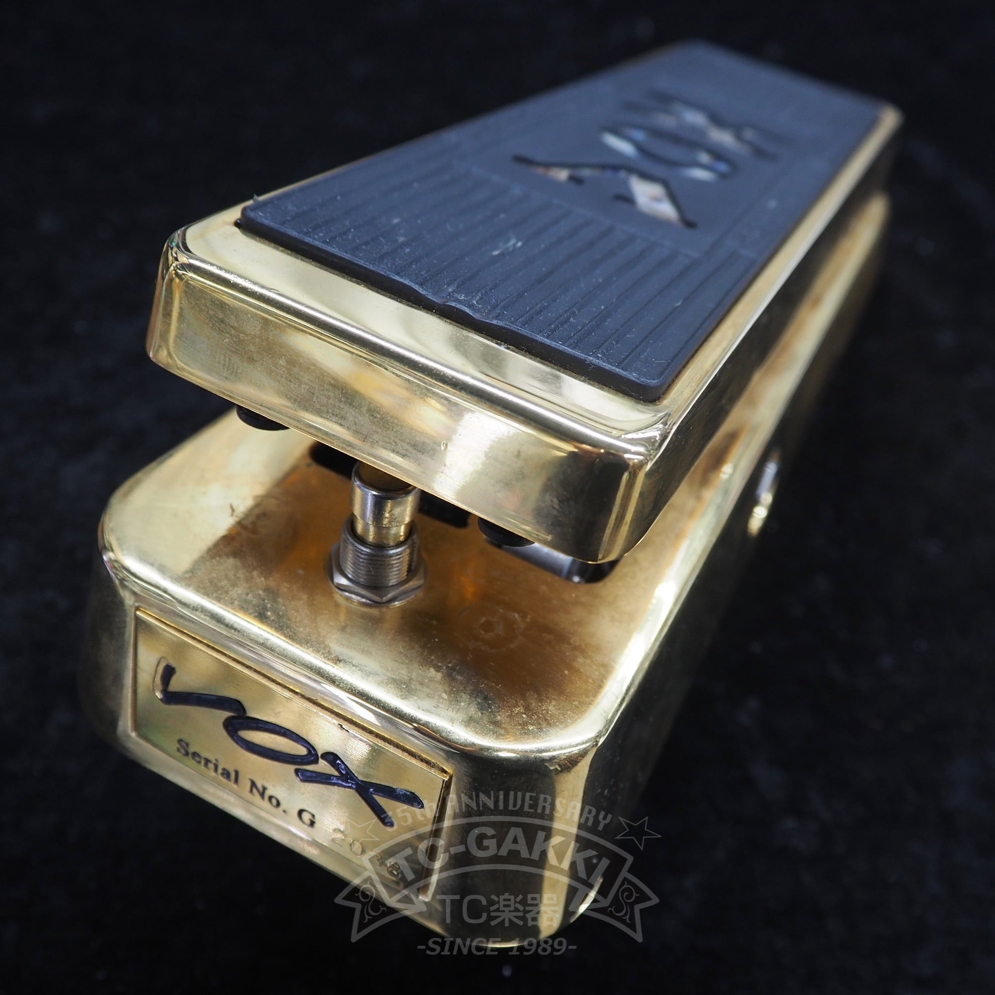 V847GA WAH - WAH (U.S.A.) - TC楽器 - TCGAKKI